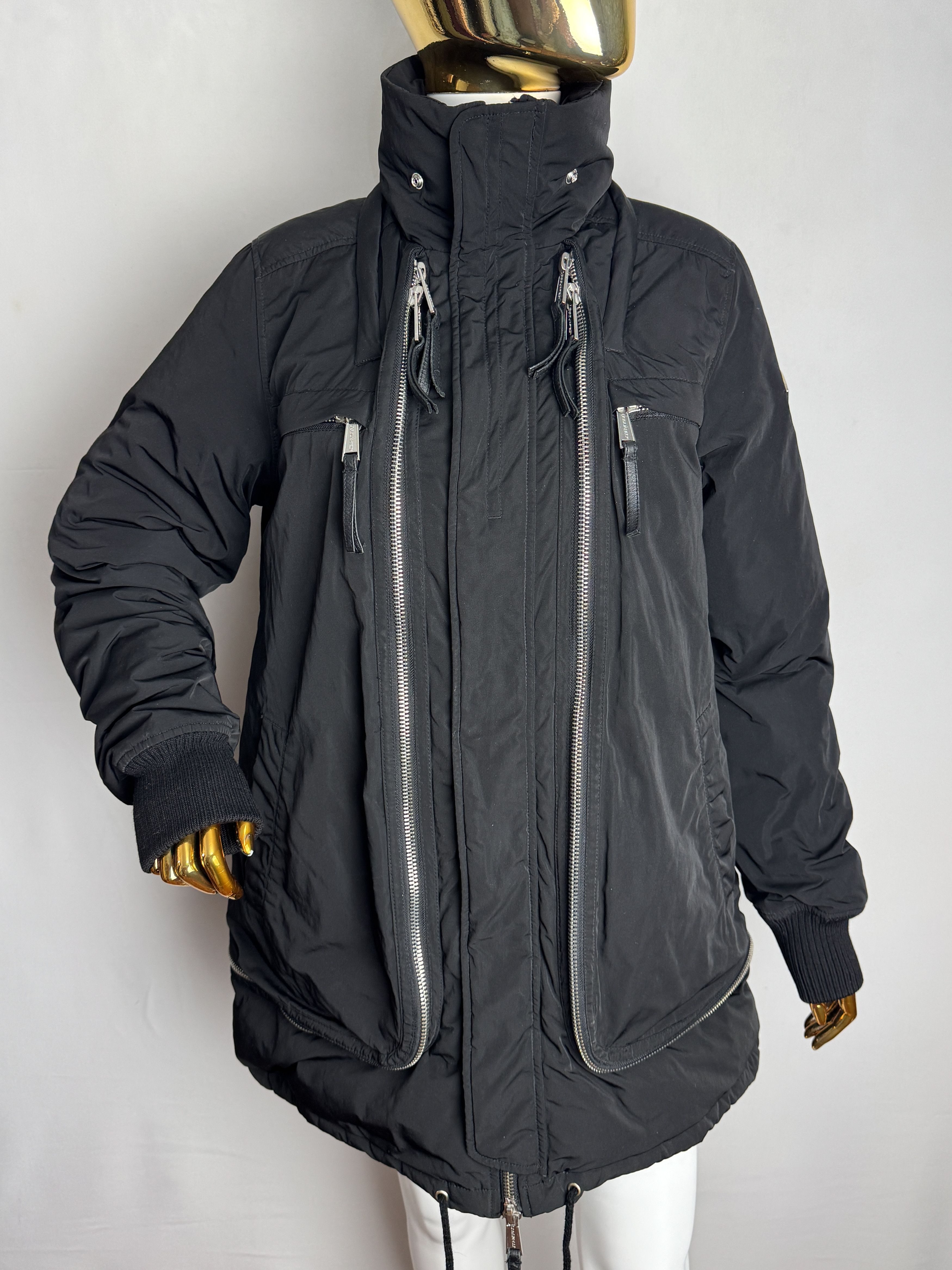 Dsquared2 DSQUARED2 women’s goose down puffer jacket Size M / US 6-8 / IT 42-44 - 1 Thumbnail