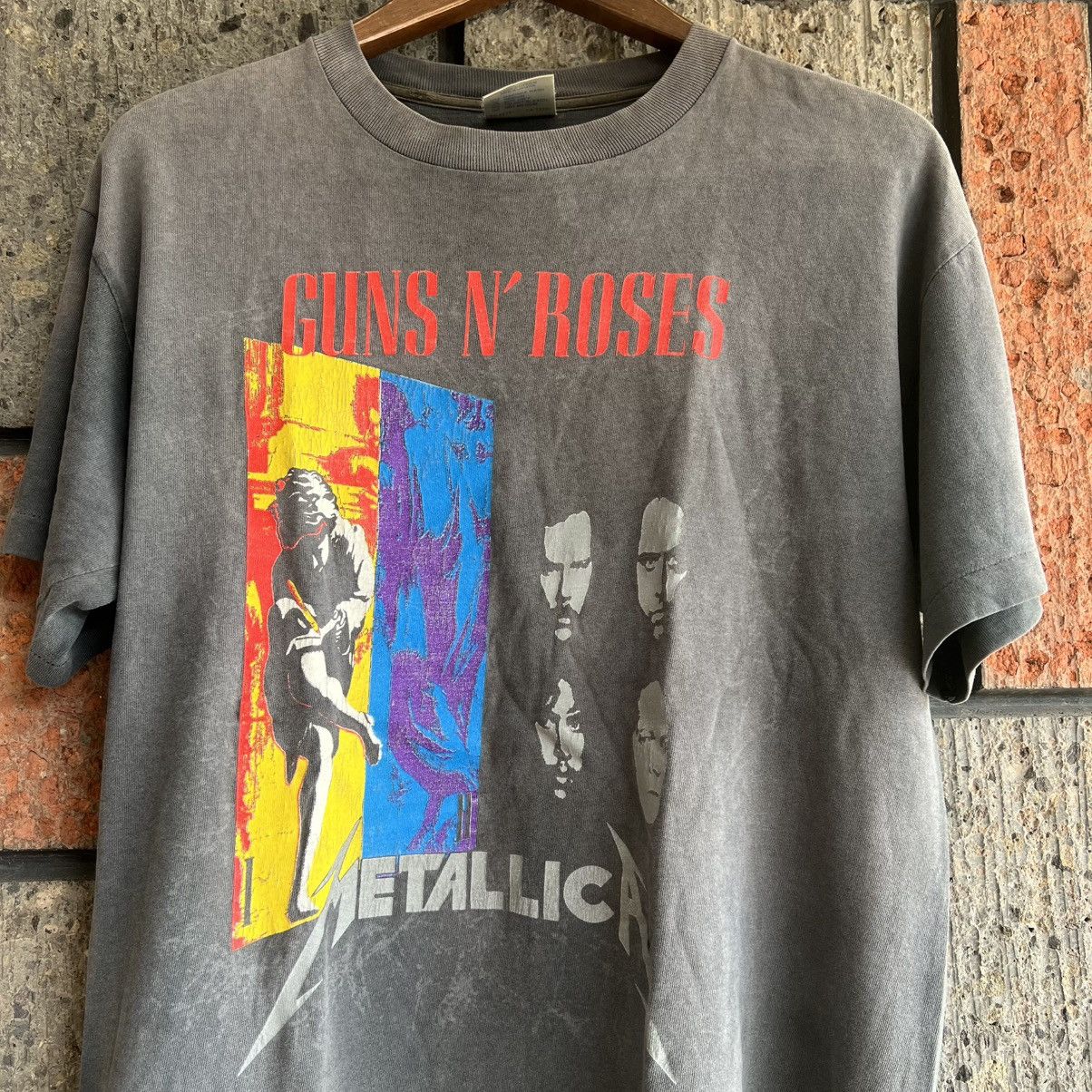GUNS N' ROSES 1992年 Tシャツ BROCKUM s-l400.jpg