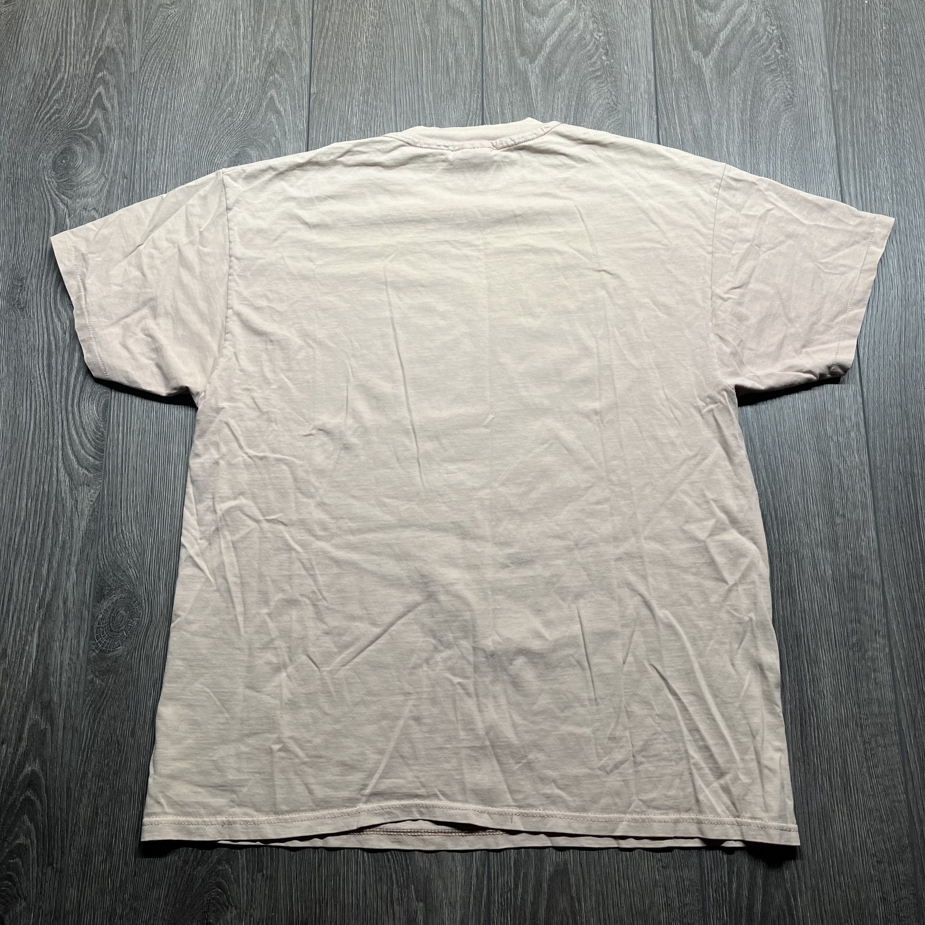 Vintage Vintage Native American Art 1990s Single Stitch T Shirt Size US XL / EU 56 / 4 - 8 Thumbnail