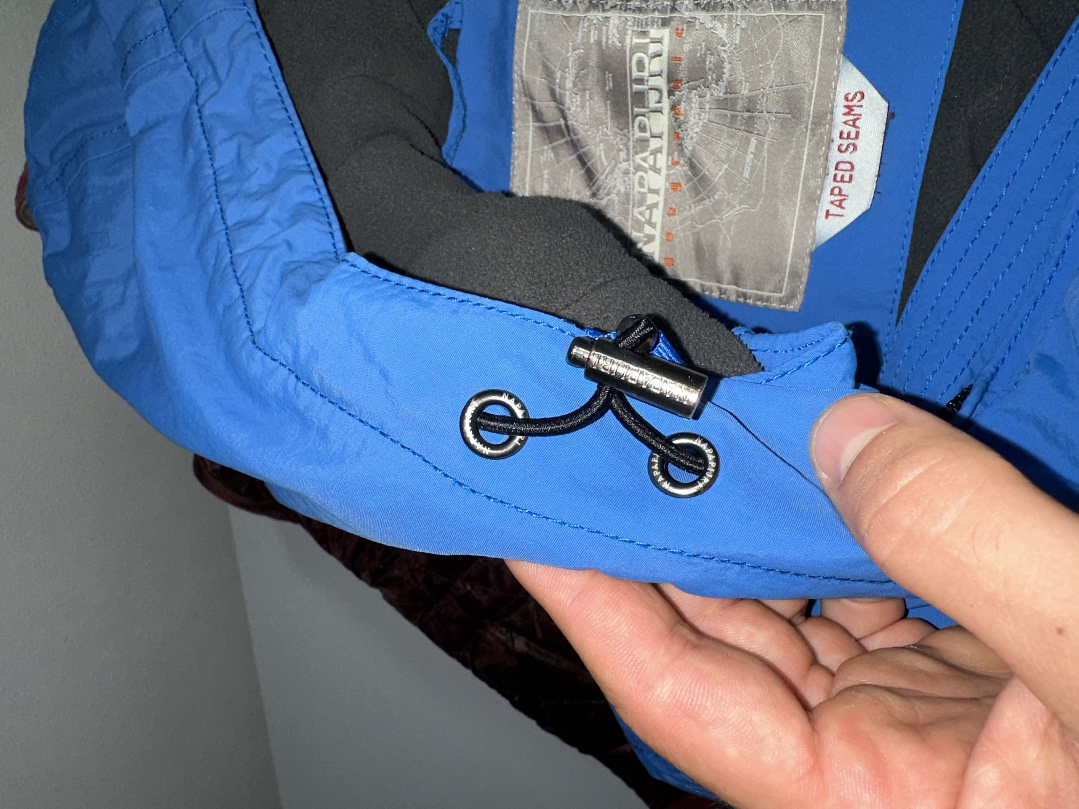 Napapijri Napapijri Skidoo Taped Seams Bomber Windbreaker Size Xs S Size US XS / EU 42 / 0 - 14 Thumbnail