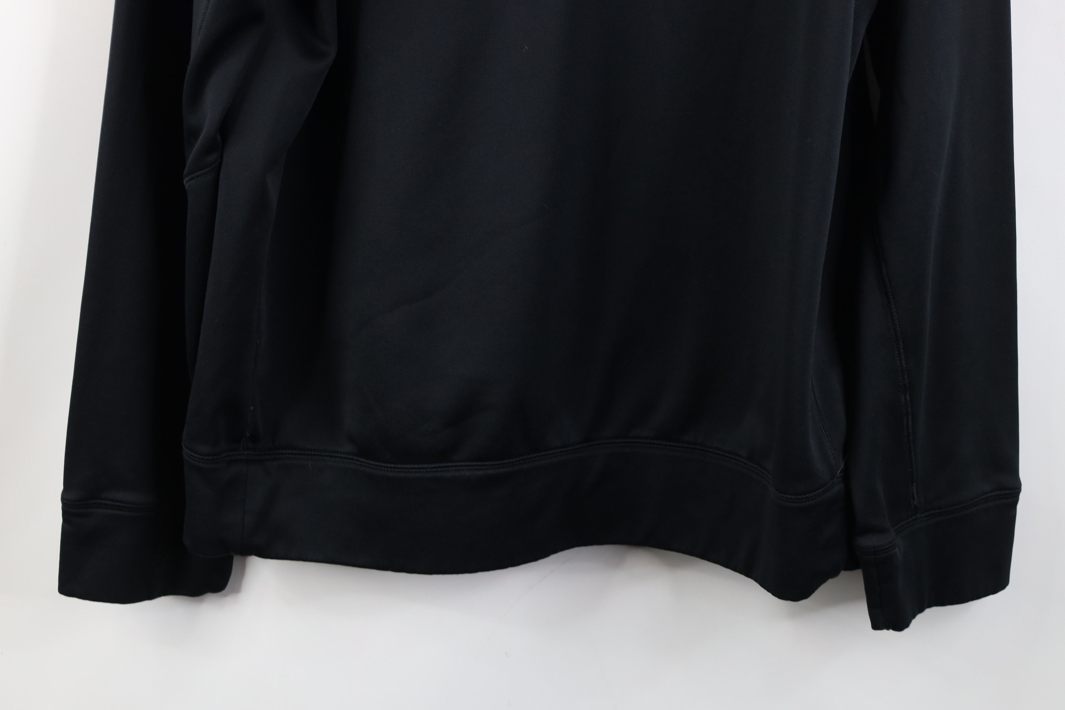 Nike Vintage Nike Livestrong Lance Armstrong Hoodie Black Size US M / EU 48-50 / 2 - 15 Thumbnail