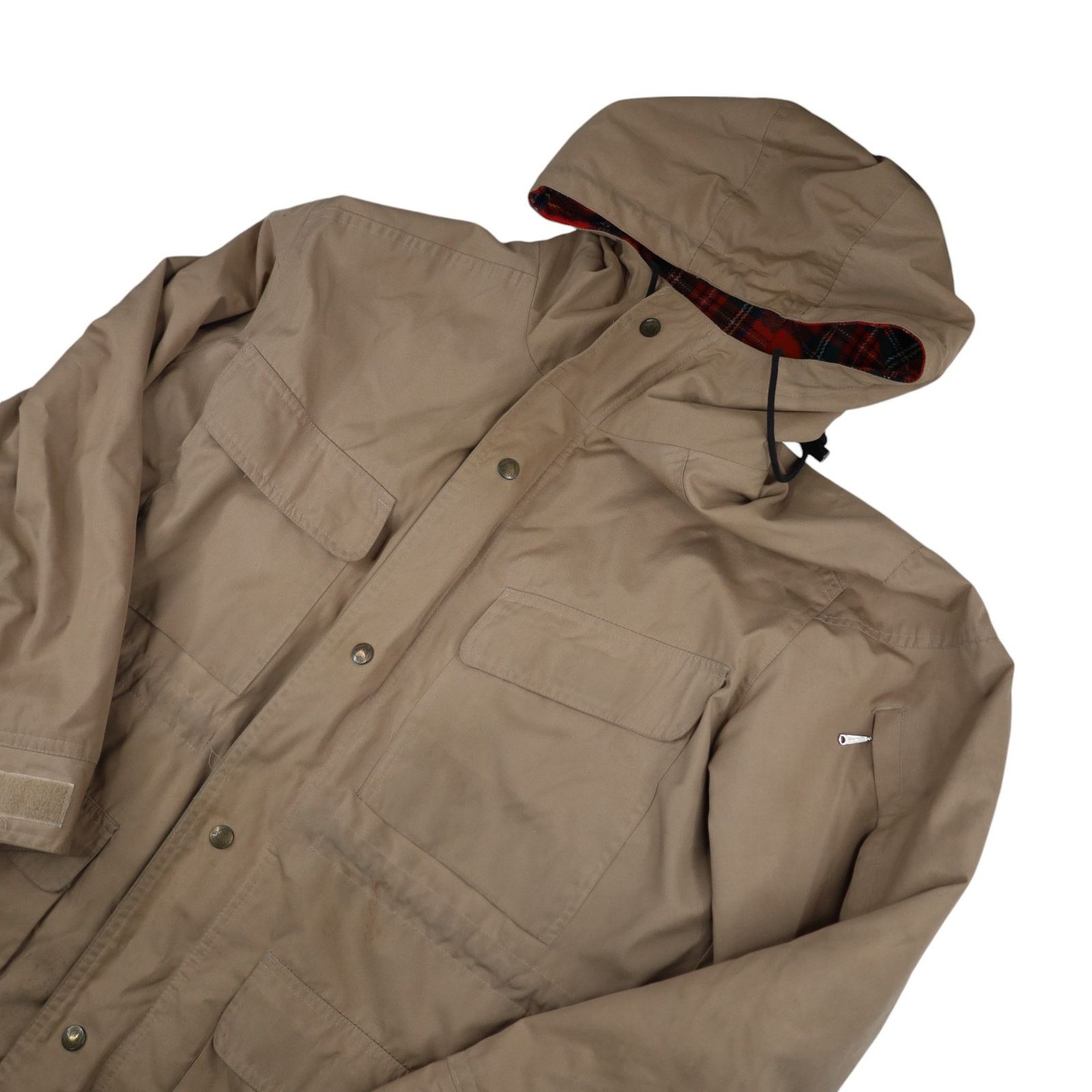 Pacific Trail × Vintage Vintage Pacific Trail Flannel Lined Coat Size US L / EU 52-54 / 3 - 2 Thumbnail