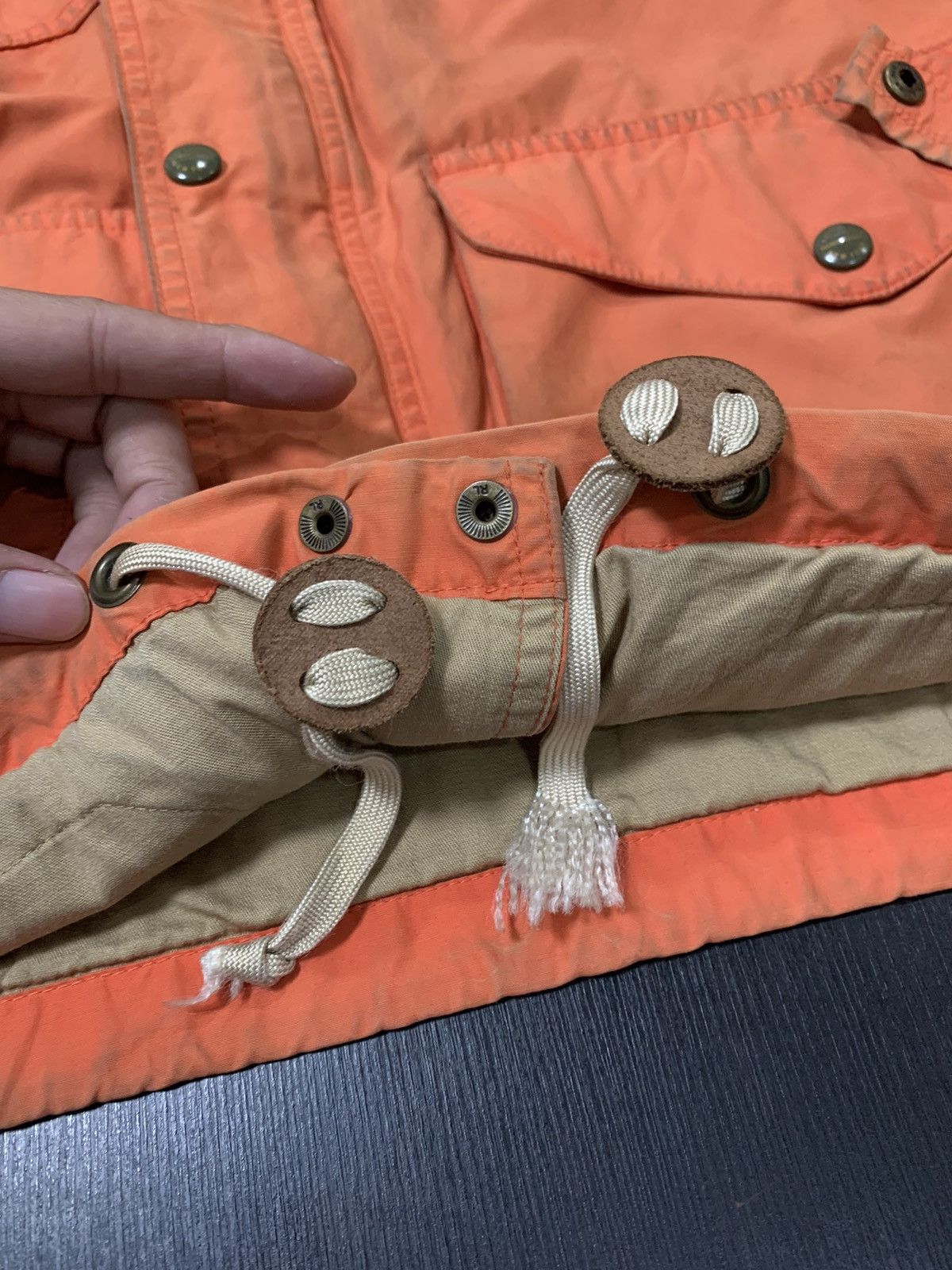 Polo Ralph Lauren × Ralph Lauren Ralph Lauren Parka Faded Size US L / EU 52-54 / 3 - 23 Thumbnail