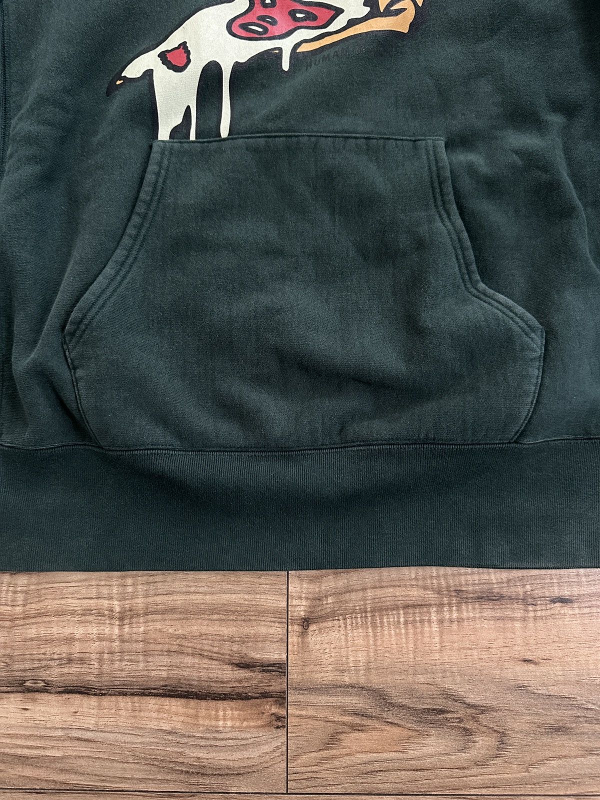 Human Made Human Made Pizza Hoodie Size US L / EU 52-54 / 3 - 5 Thumbnail