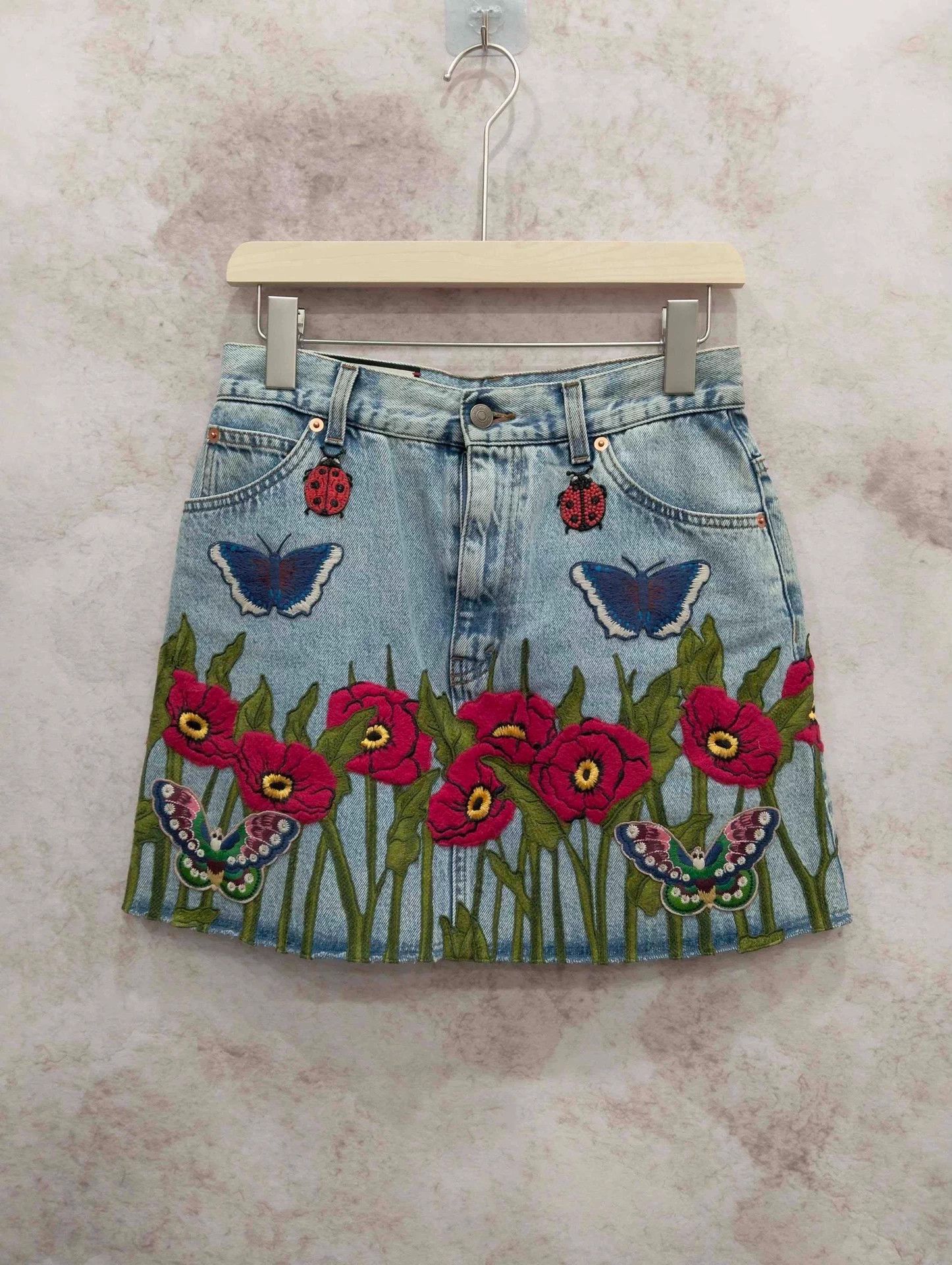 GUCCI Skirt Size 42