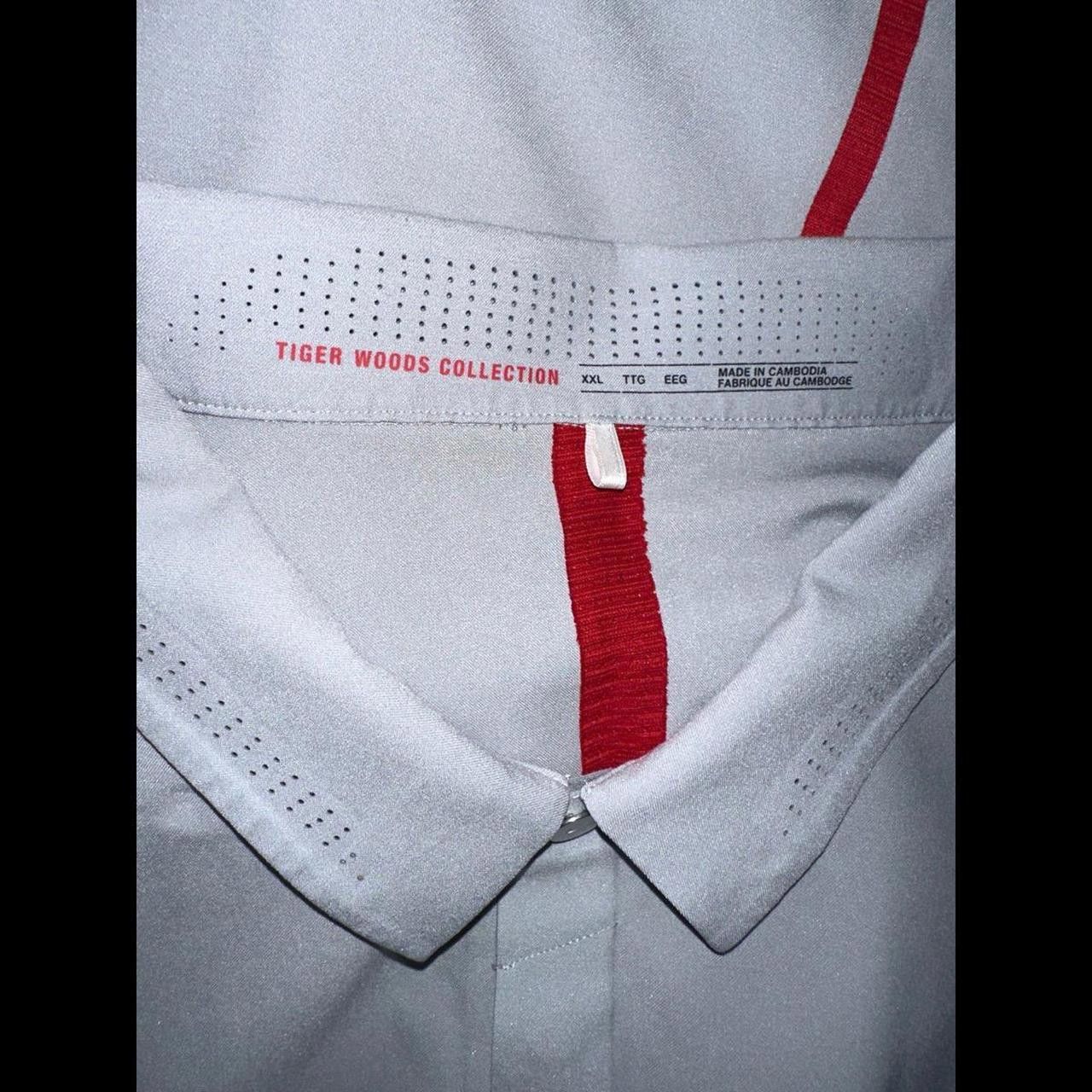 Nike Mens Pre Own Tiger Woods 0377 Size US XXL / EU 58 / 5 - 3 Thumbnail