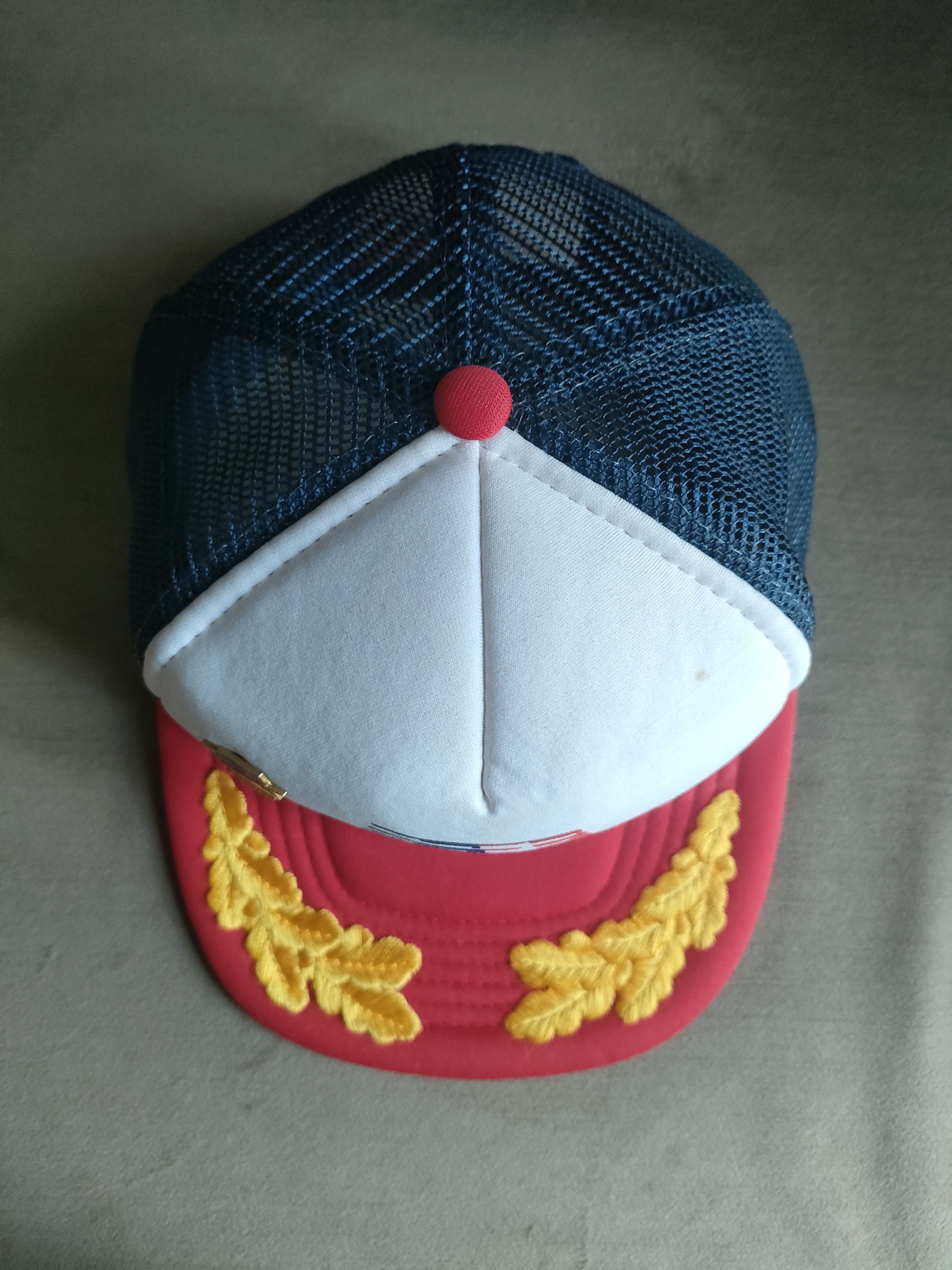 USA Olympics × Vintage Vintage USA Olympic 1984 Hat Size ONE SIZE - 8 Thumbnail