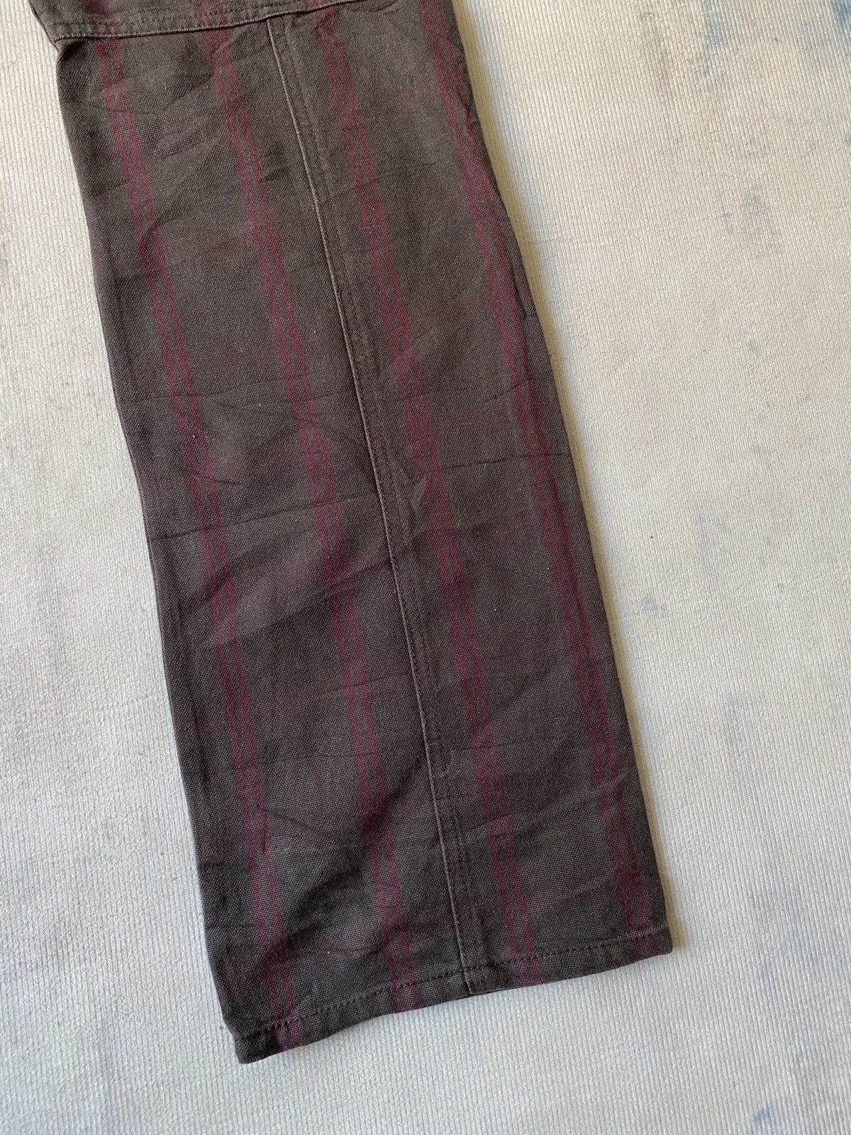 Japanese Brand × PPFM PPFM Japan Stripped Pant Size US 32 / EU 48 - 12 Thumbnail