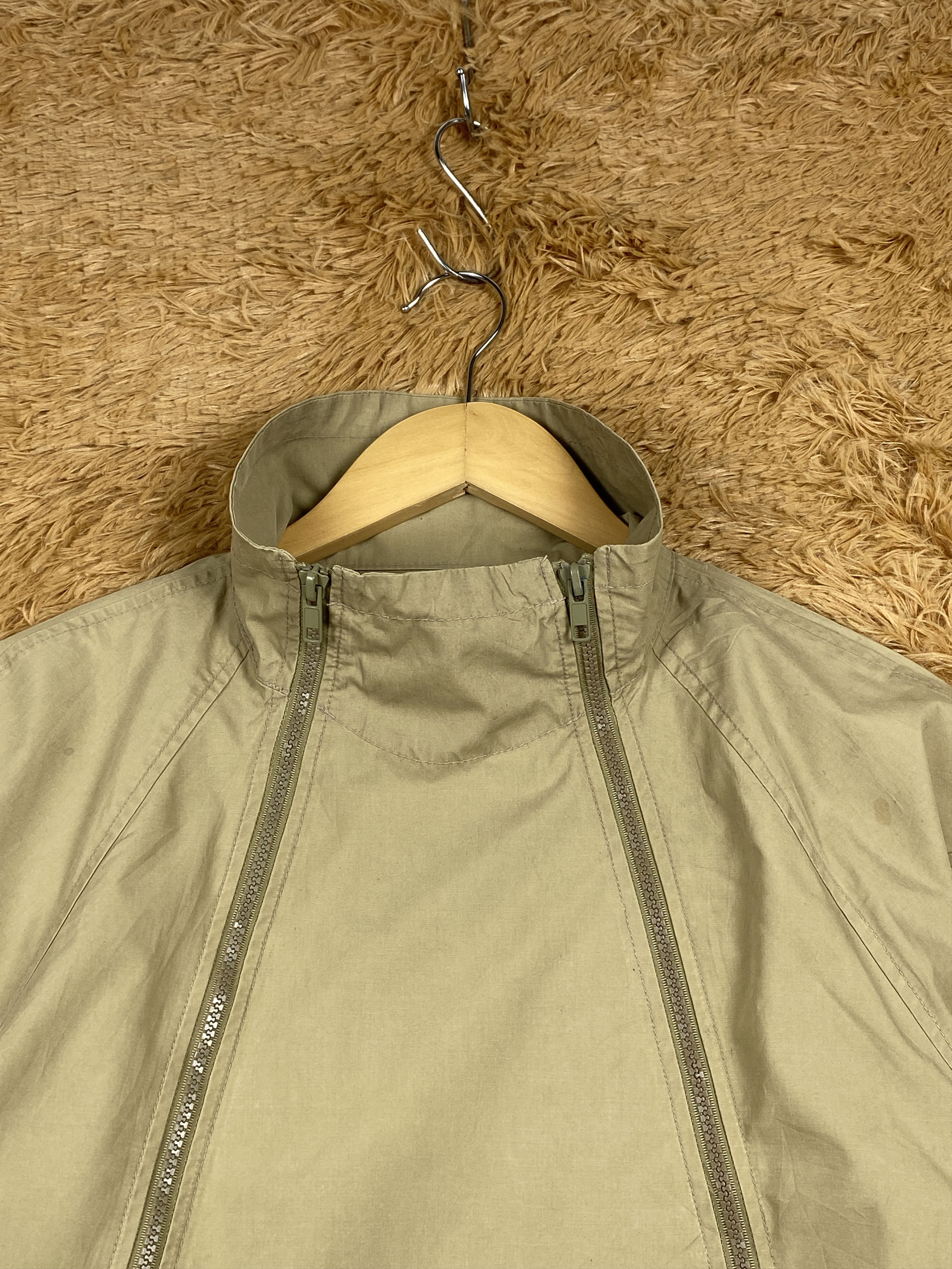 Japanese Brand Vintage Estacot Collection Rare Anorak Jacket J1700 Size US S / EU 44-46 / 1 - 3 Thumbnail