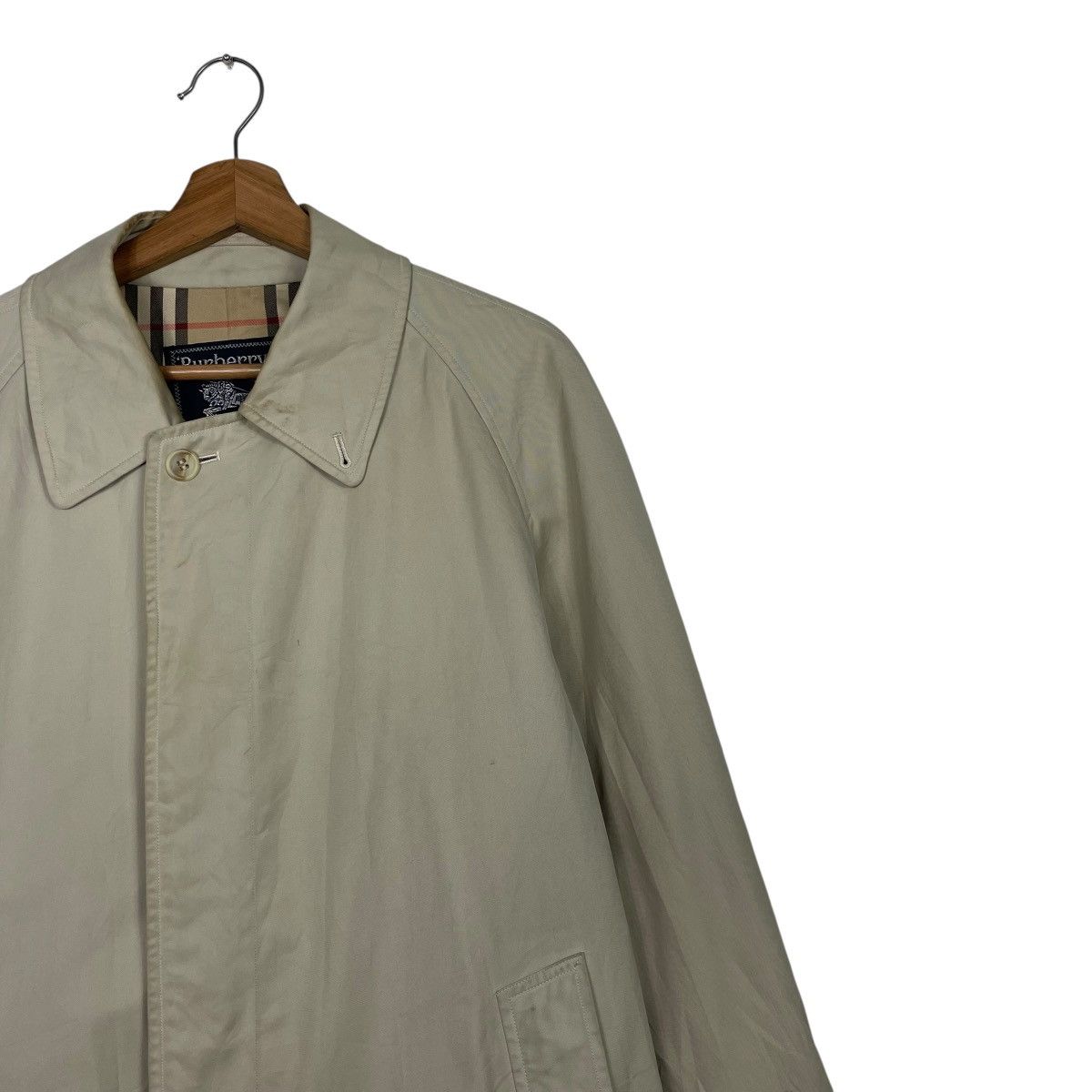 Burberry Burberrys Trench Coat Size US M / EU 48-50 / 2 - 6 Thumbnail
