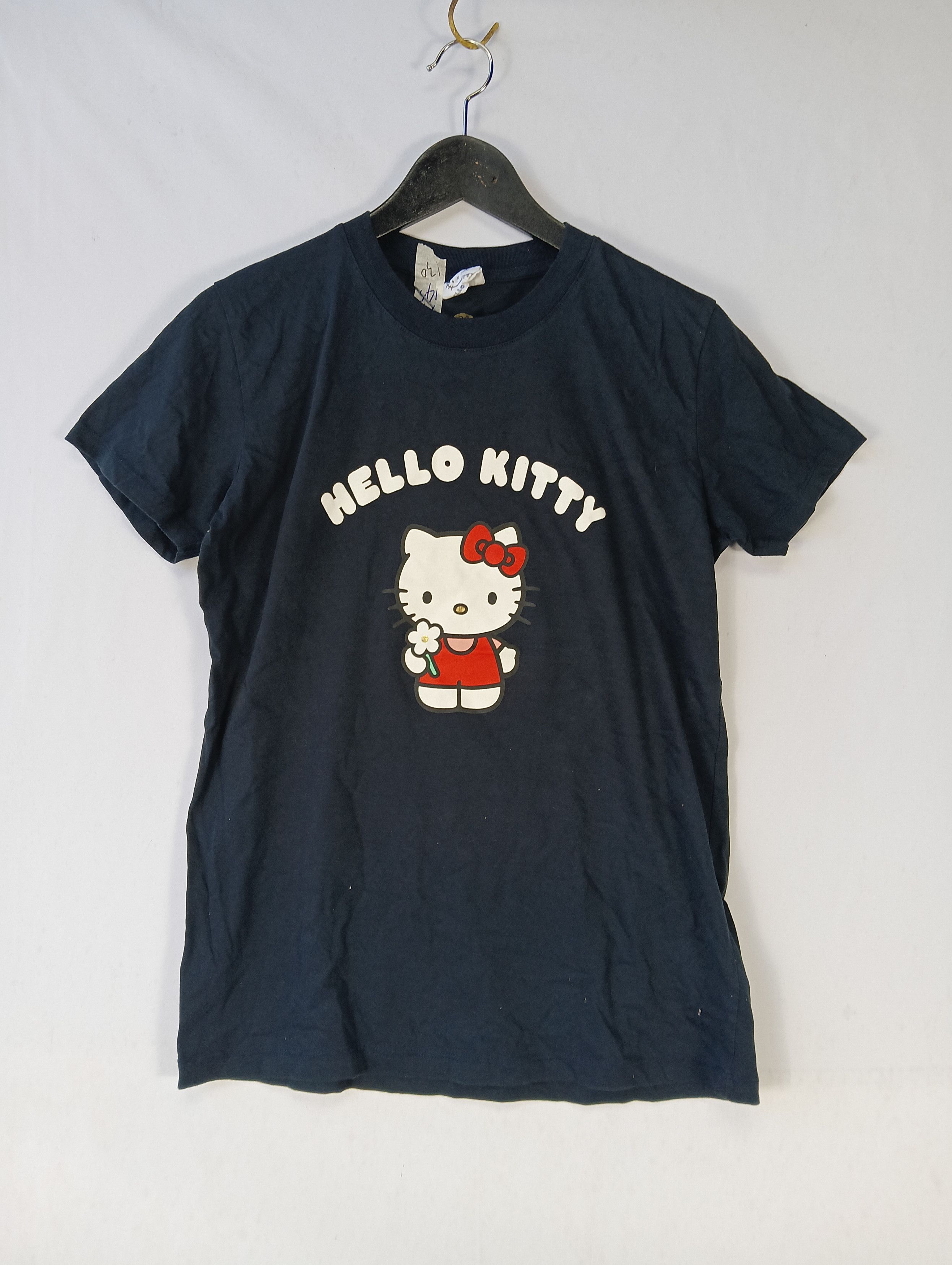 Japanese Brand hello kitty TEE BIG LOGO Size US M / EU 48-50 / 2 - 1 Thumbnail