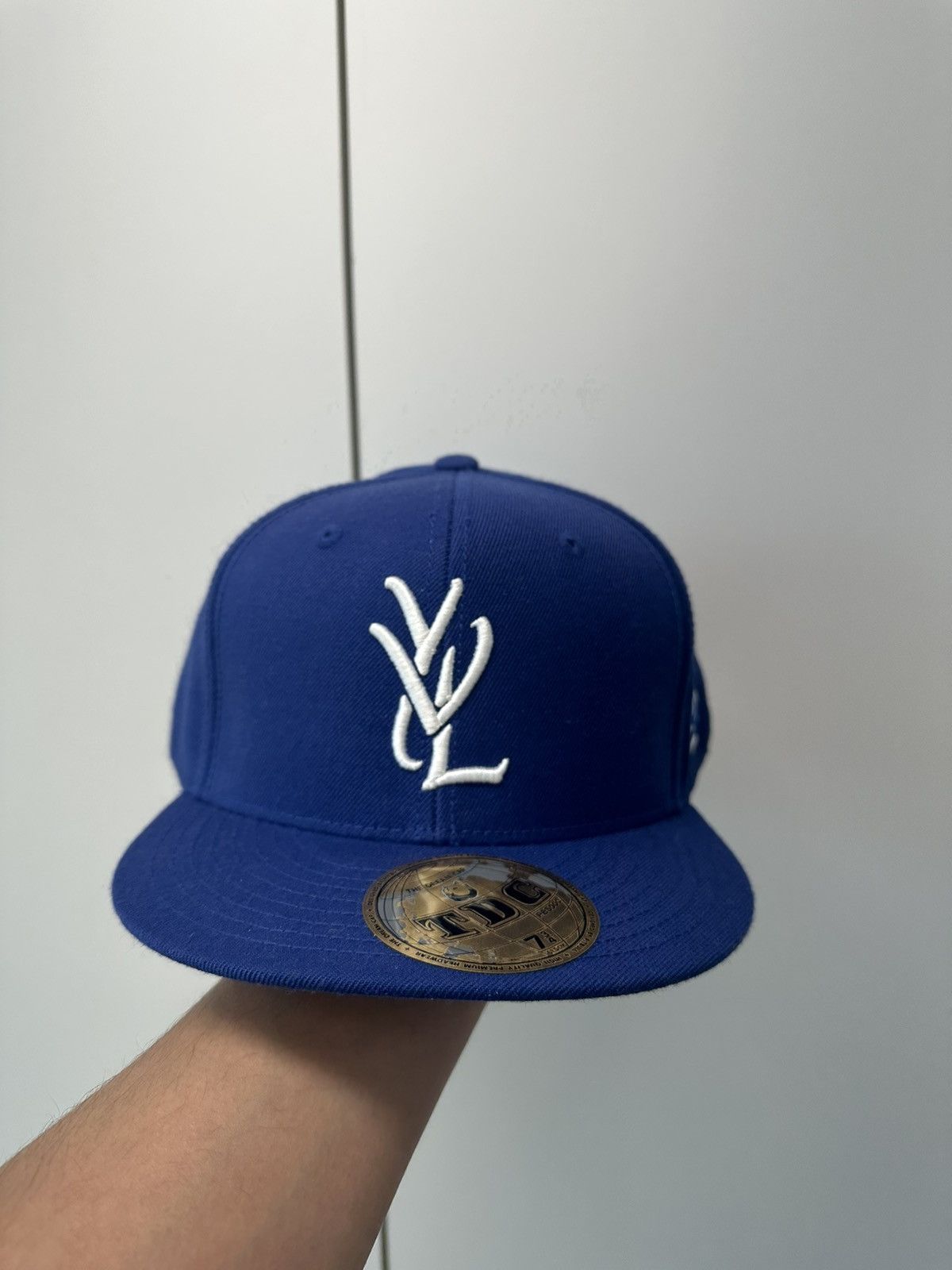 Playboi Carti YVL hats complexcon Las Vegas 7 3/4 - Hats