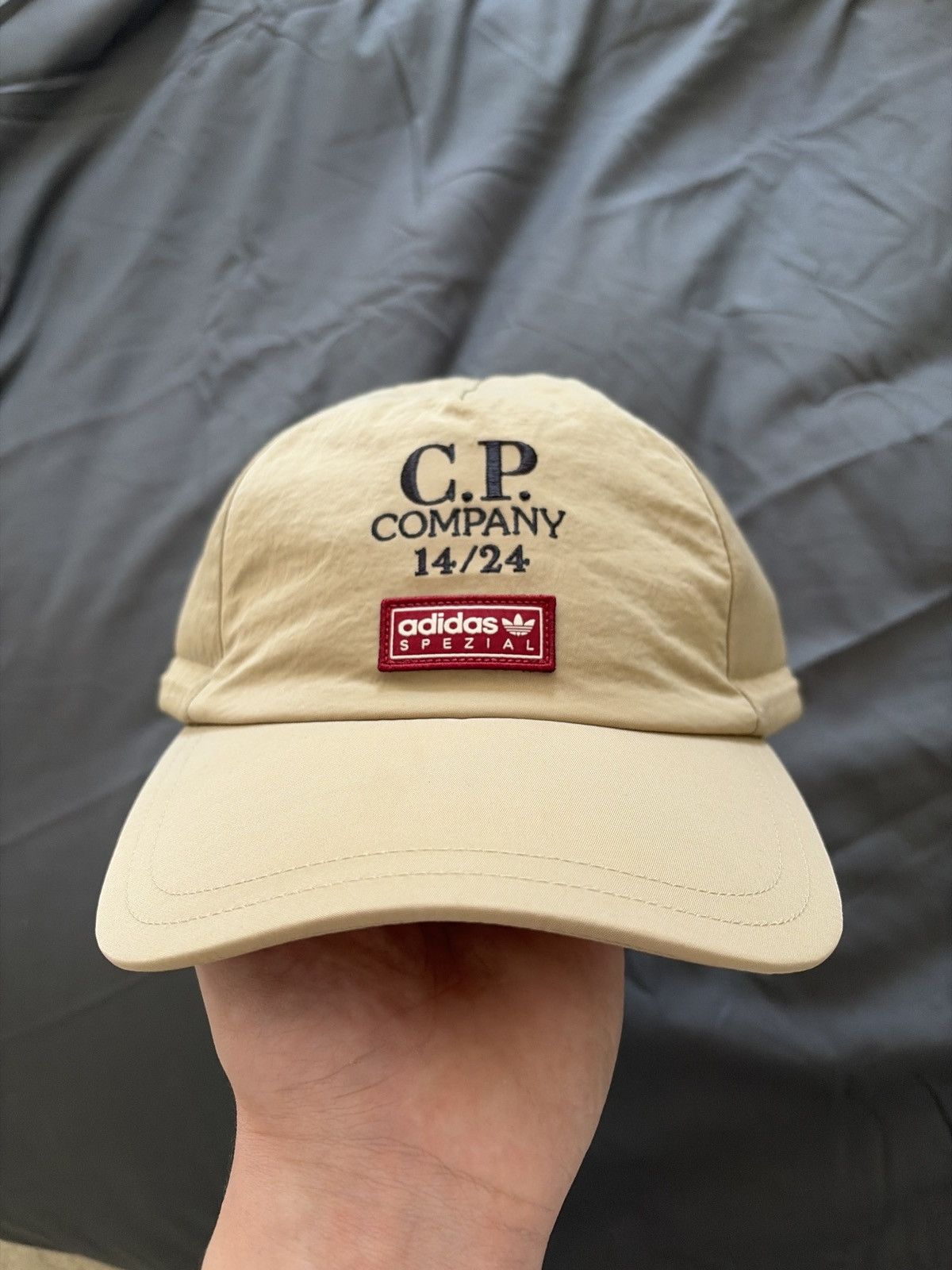 Adidas × C.P. Company CP Company X Adidas Spezial Size ONE SIZE - 1 Thumbnail