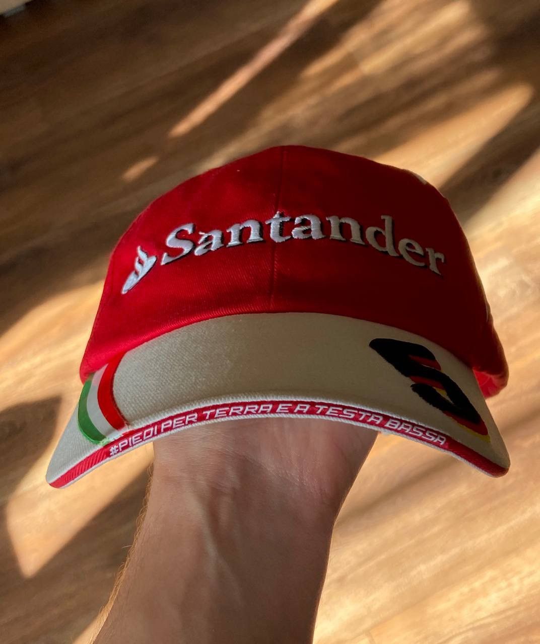 Ferrari × Puma Puma x Ferrari “Santander» cap 🏎️ Size ONE SIZE - 7 Thumbnail