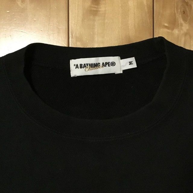 Bape BAPE × Nintendo Mario & Milo sweat shirt a bathing ape NIGO Size US M / EU 48-50 / 2 - 5 Thumbnail