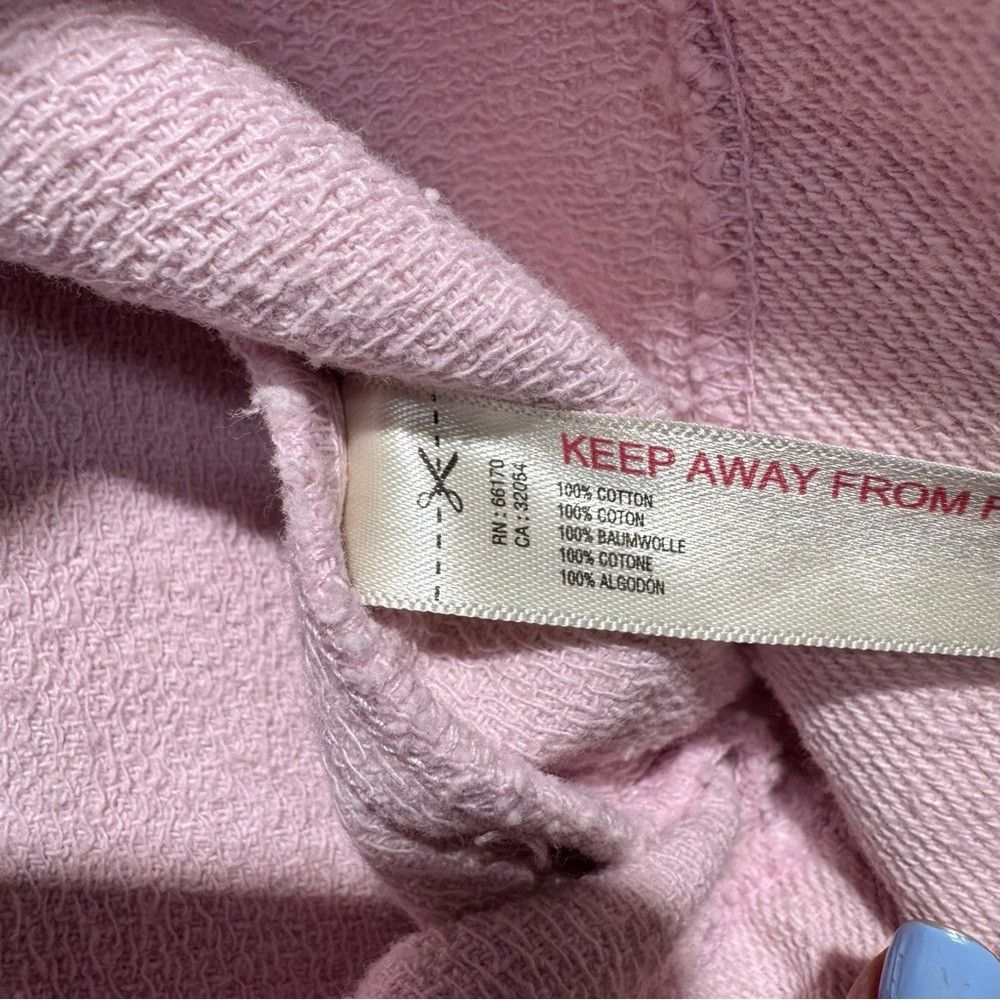 Free People New Free People So Fresh Vest Shorts Pink Set Size L Size 36" / US 14 / IT 50 - 8 Thumbnail