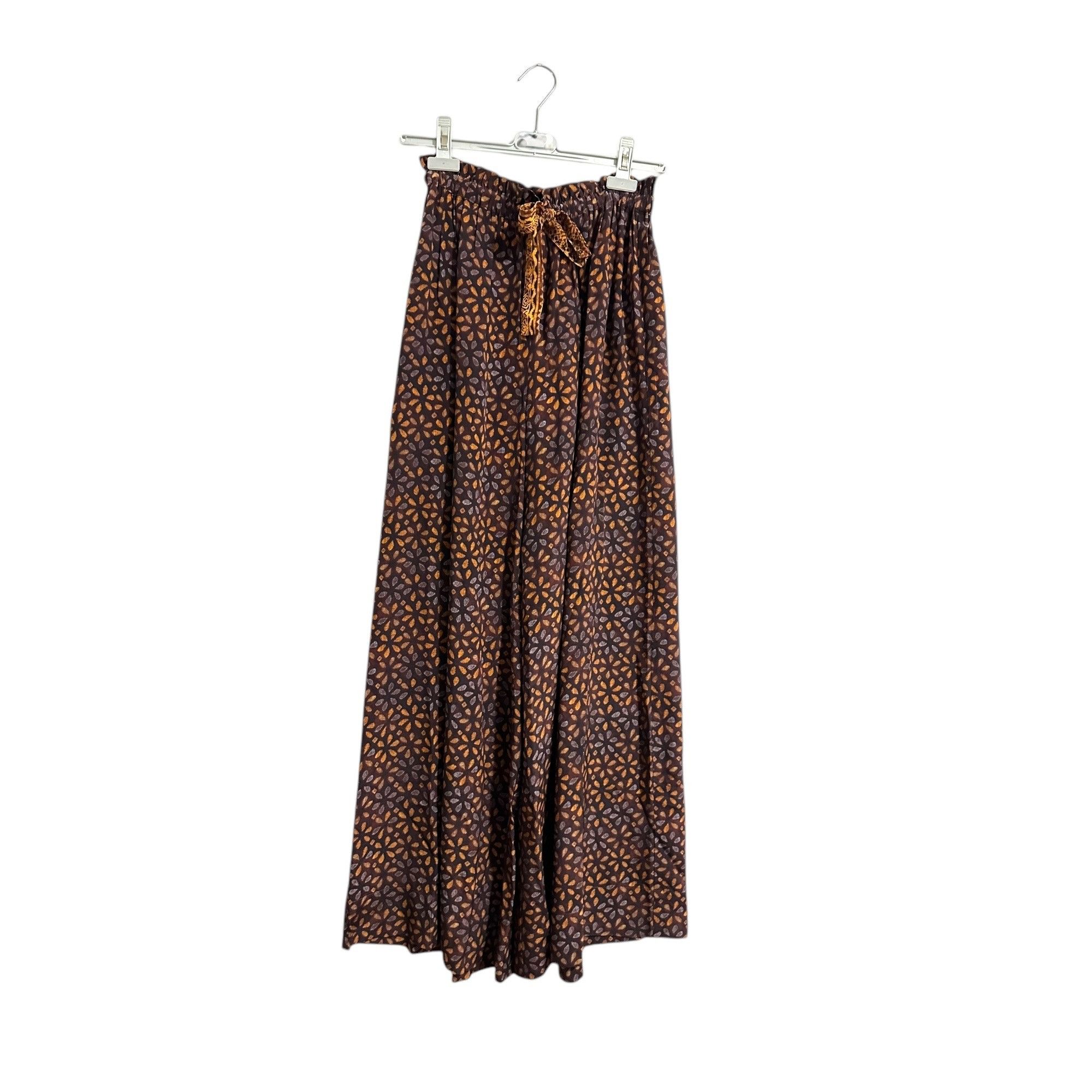 Ulla Johnson Ulla Johnson Rilie Pants in Agate, Silk, Size 2, NWT Size 26" / US 2 / IT 38 - 1 Thumbnail