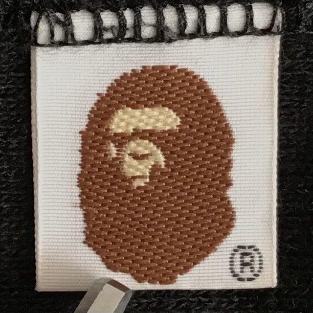 Bape × Nigo × Swarovski BAPE Swarovski sweat zip hoodie vest a bathing ape NIGO Size US L / EU 52-54 / 3 - 9 Thumbnail