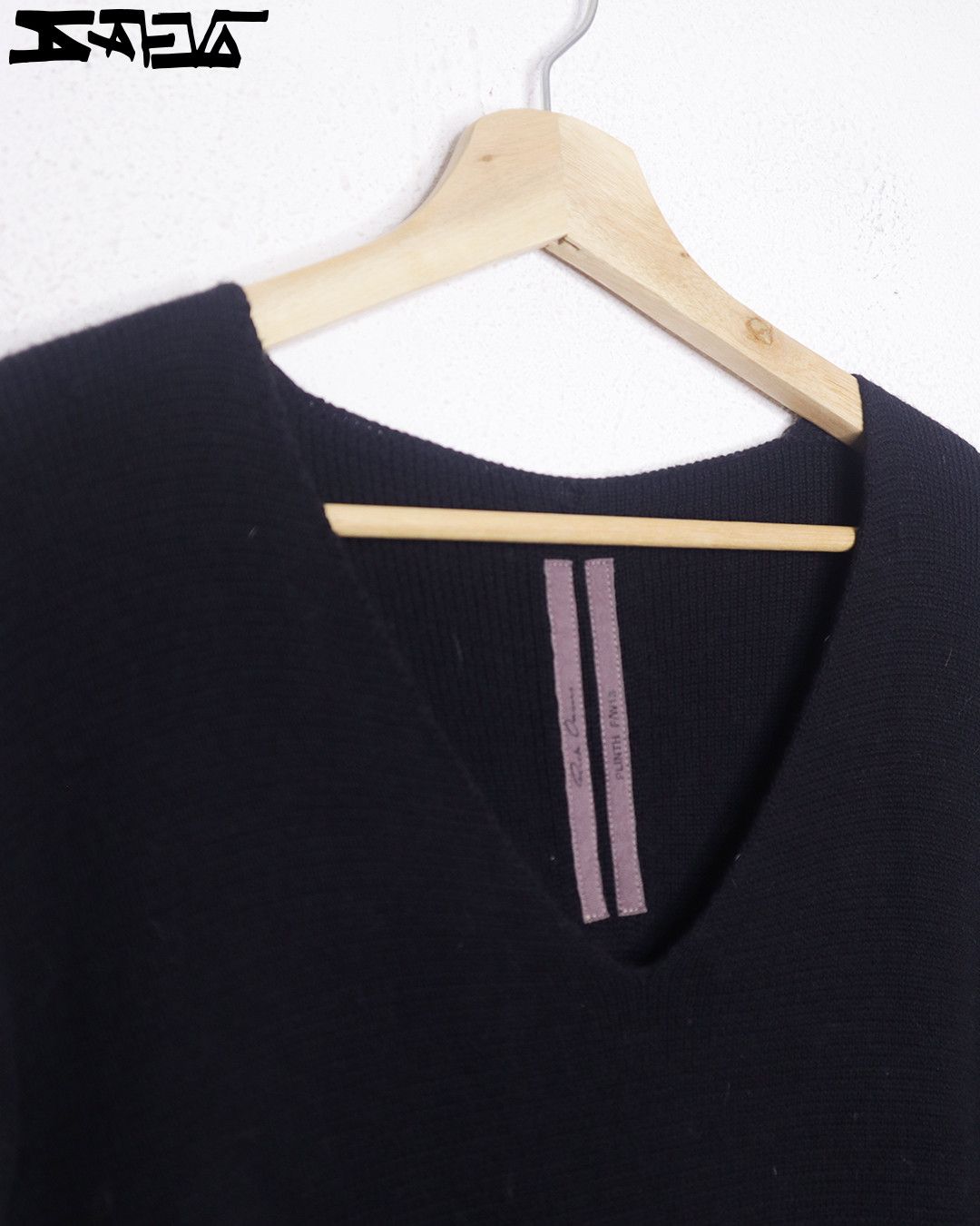 Rick Owens Rick Owens Plinth 13 Wool Sweater Size M / US 6-8 / IT 42-44 - 3 Thumbnail
