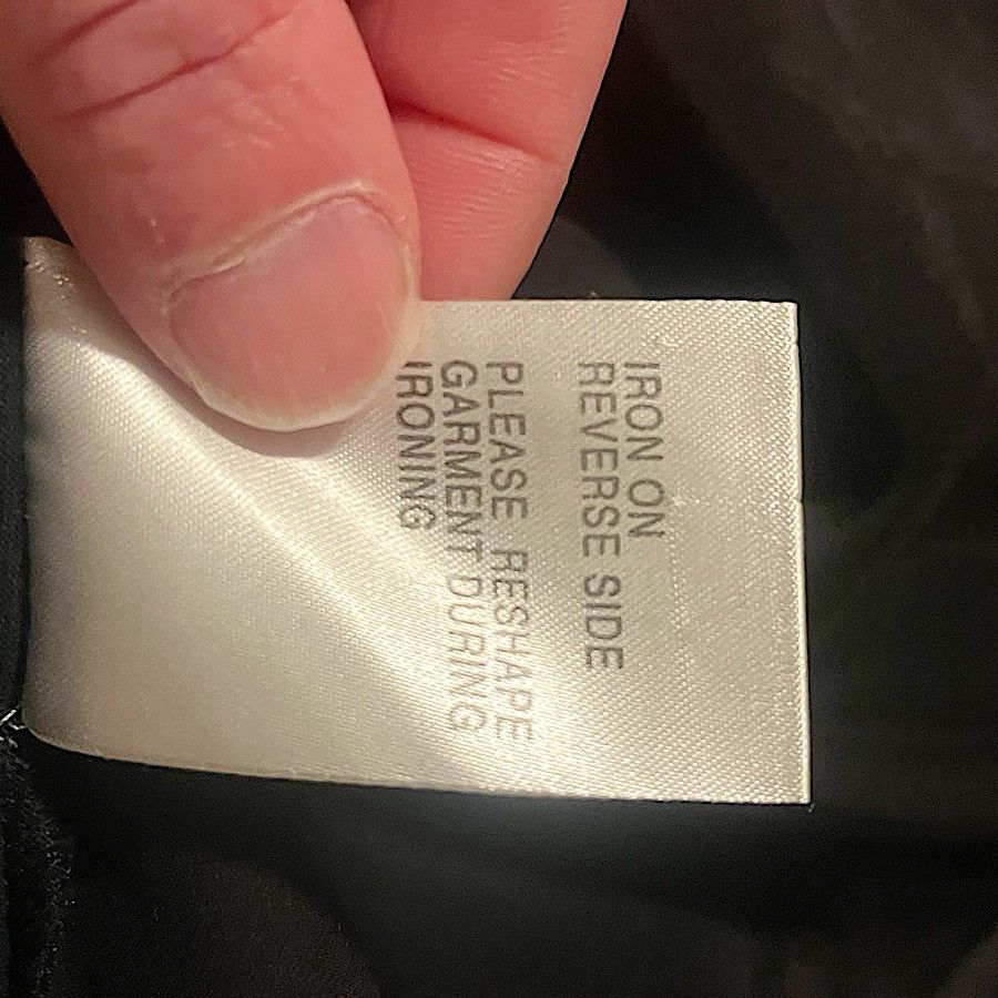 Givenchy Authentic Givenchy 09 Riccardo Tisci Silk & Cotton Skull Tee Size US XS / EU 42 / 0 - 10 Thumbnail