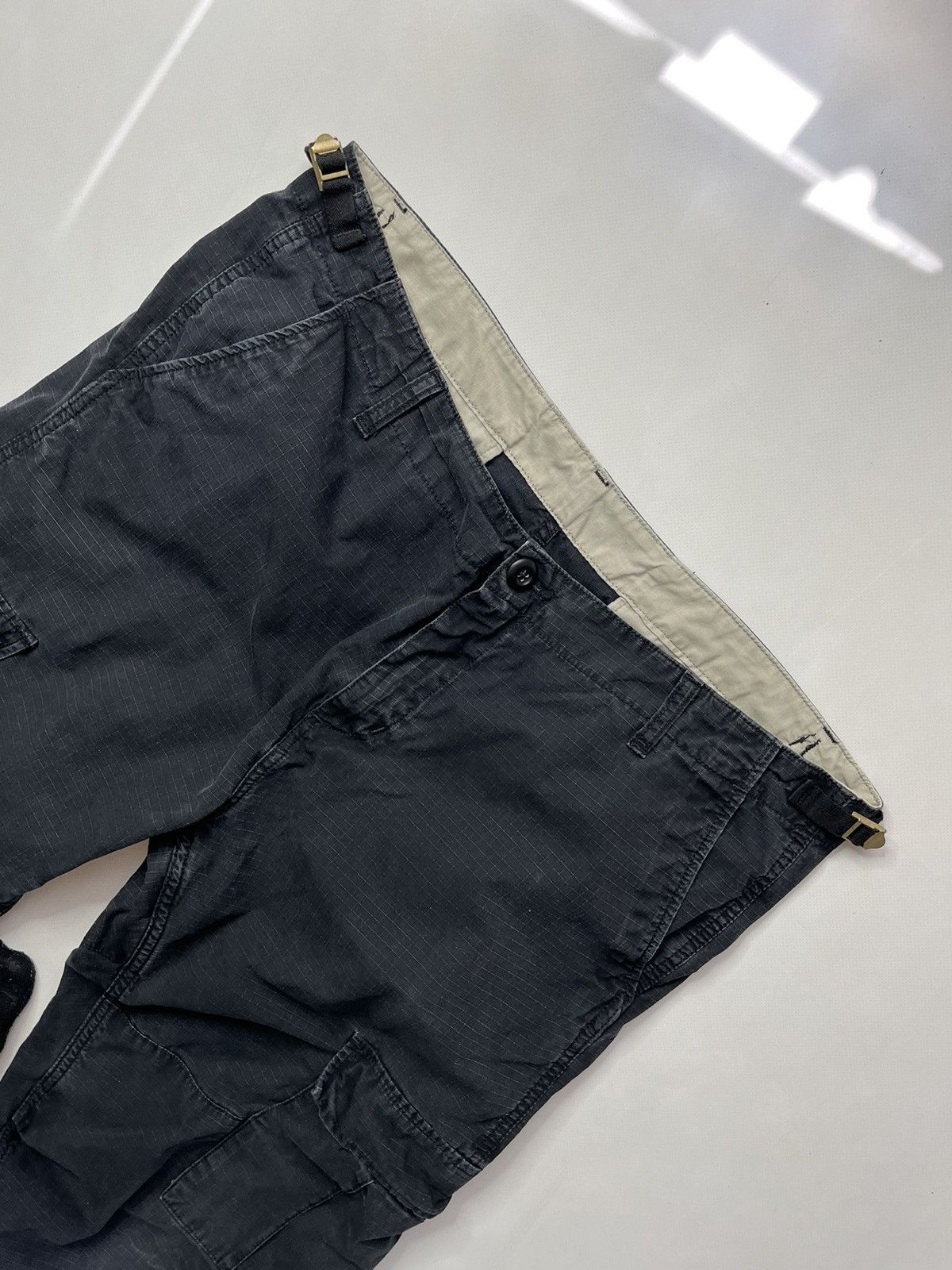 Carhartt × Vintage Vintage Carhartt Aviation cargo pant Size US 38 / EU 54 - 4 Thumbnail