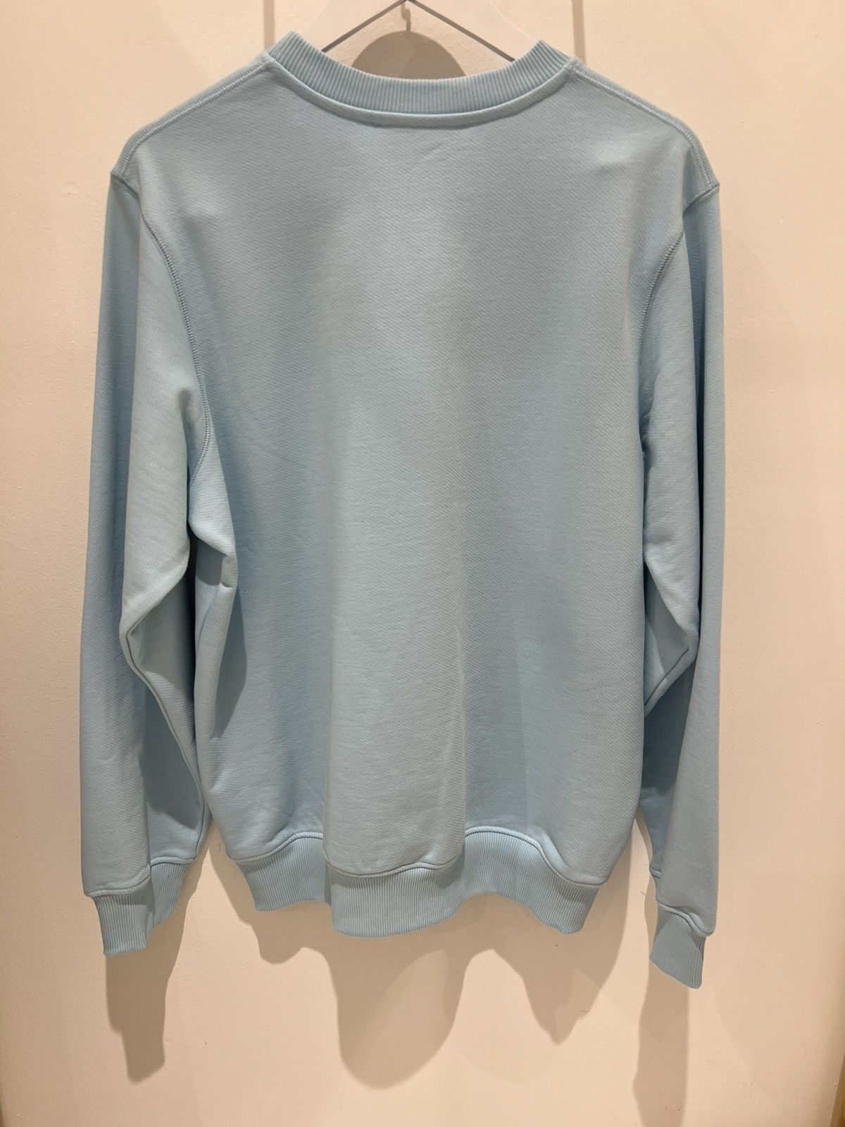 Casablanca Casablanca Tennis Club Icon Sweatshirt Light Blue Size L Size US L / EU 52-54 / 3 - 8 Thumbnail