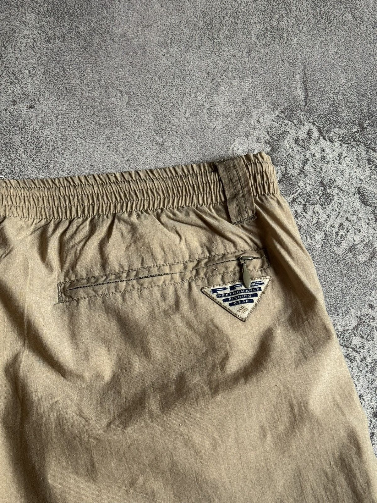 Columbia Columbia M transformer cargo pants trousers baggy jogger Size US 32 / EU 48 - 13 Thumbnail