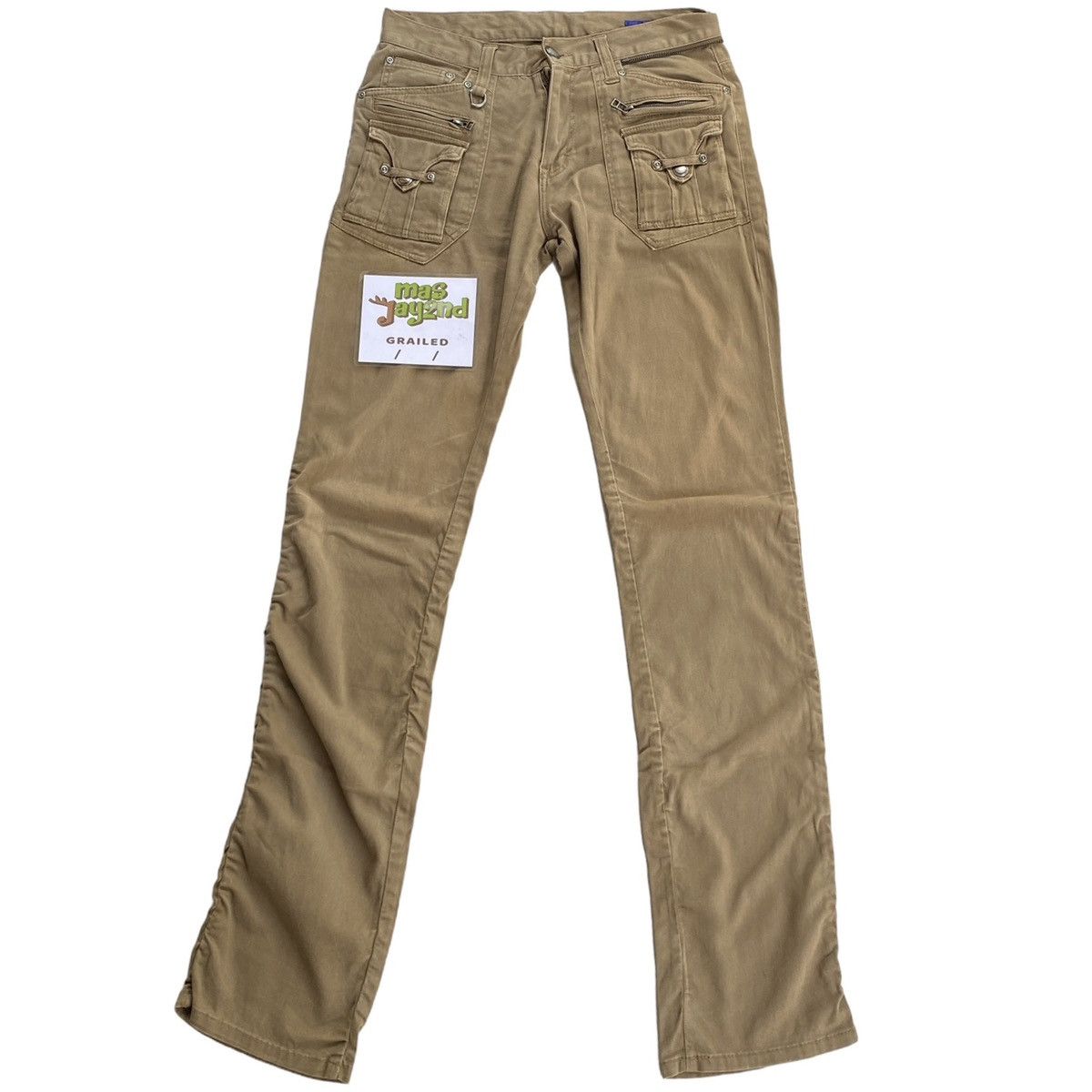 Hysteric Glamour × If Six Was Nine × semanticdesign Semantic design multipocket jeans Size 31" - 1 Thumbnail