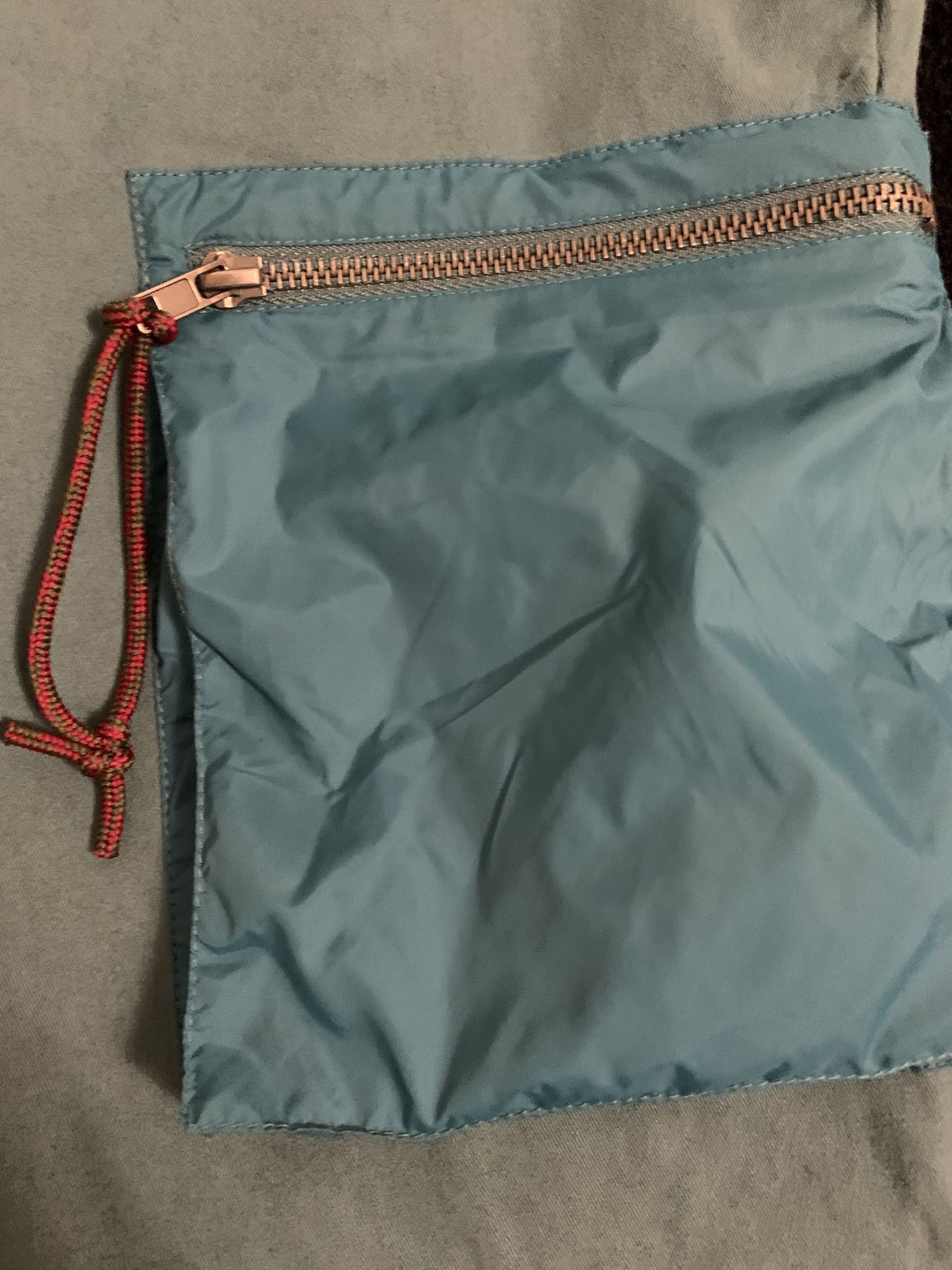 Other 1 OF 1 SAMPLE UTILITY PANT ⊛ SEA GREEN ⊛ Brand New Size US 29 - 6 Thumbnail