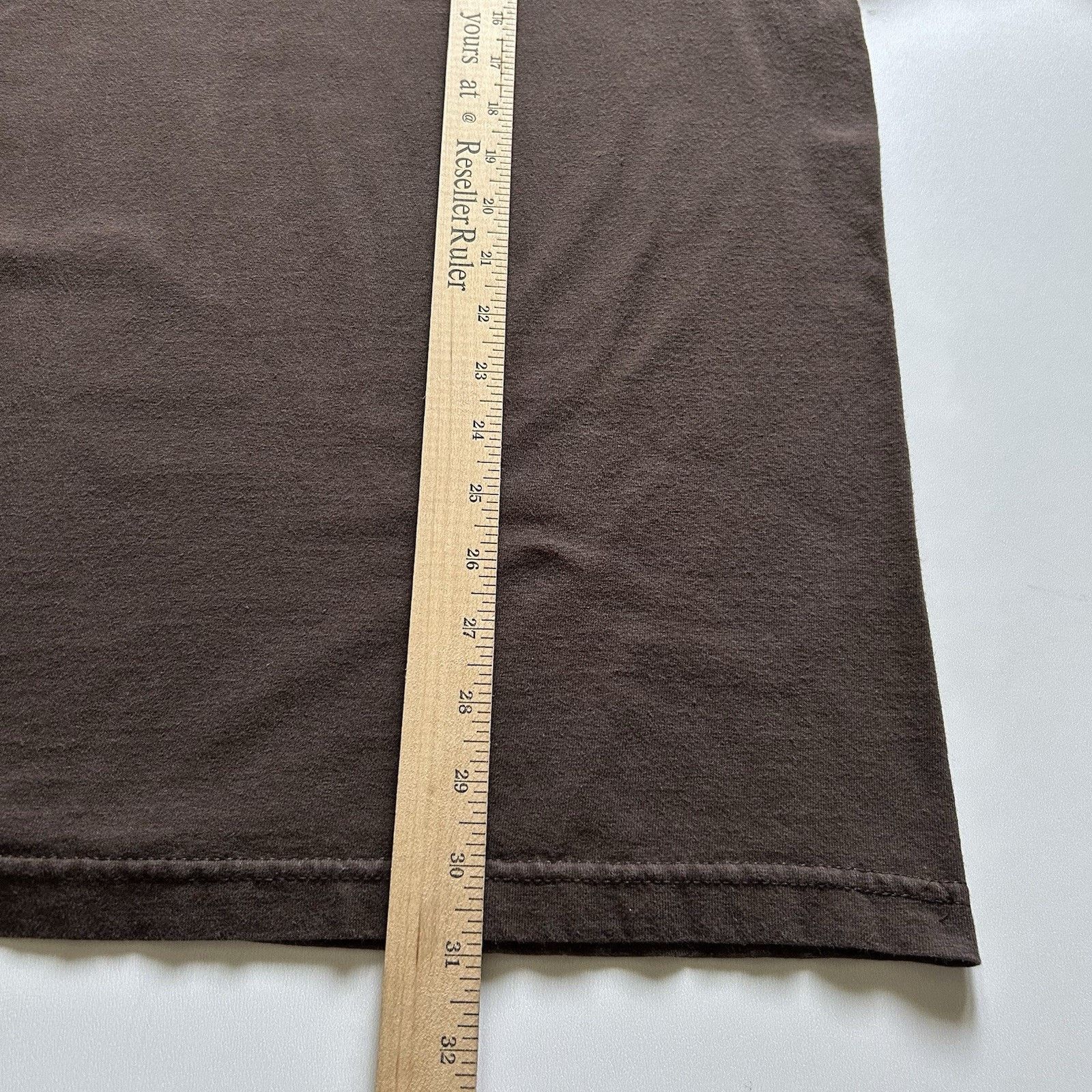 NFL Vintage Y2K Cleveland Browns NFL T-Shirt Long Sleeve XL Rare Size US XL / EU 56 / 4 - 6 Thumbnail