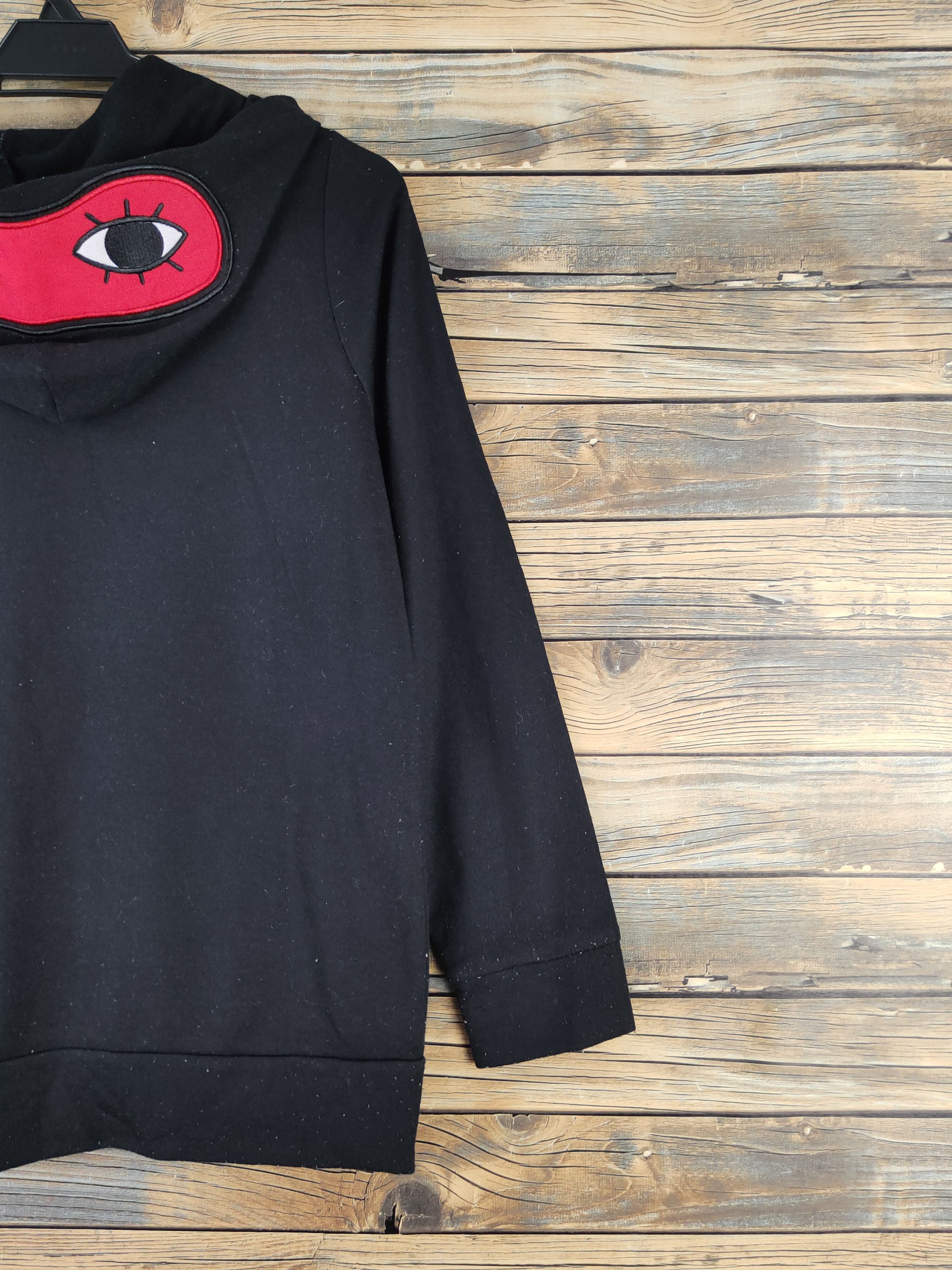 Anime DL Japan anime Black Hoodie Sweatshirts #1989 Size M / US 6-8 / IT 42-44 - 10 Thumbnail