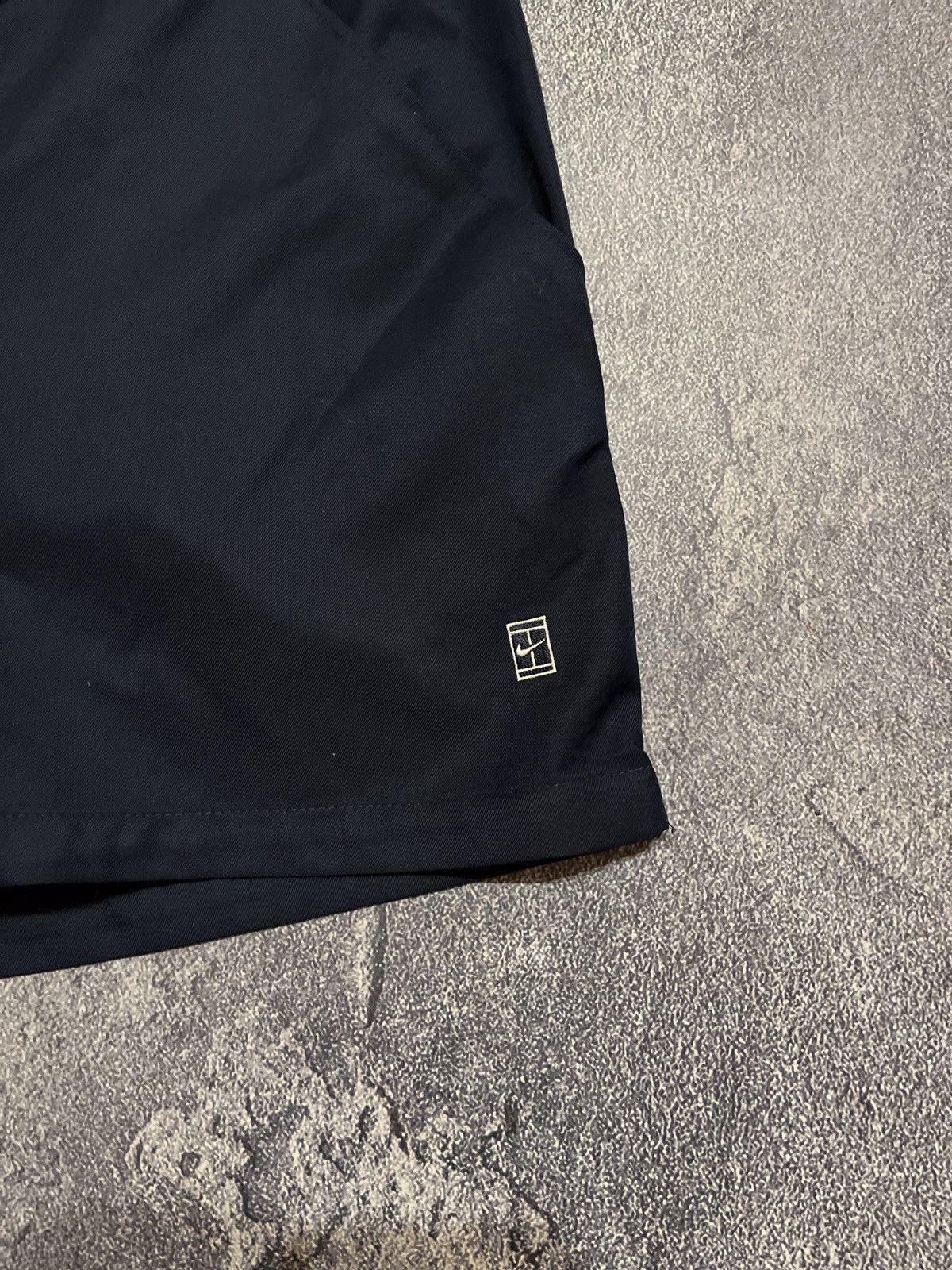 Nike Nike Running Gym Shorts Lined Athletic Womens Vintage Size 33" - 2 Thumbnail