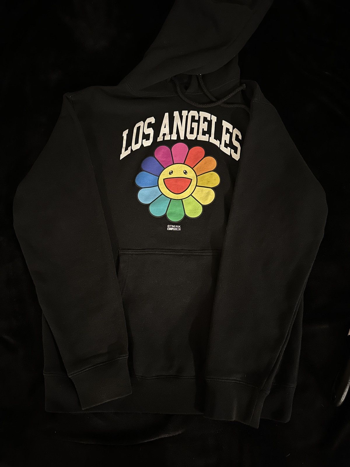 Murakami Complexcon Hoodie | Grailed