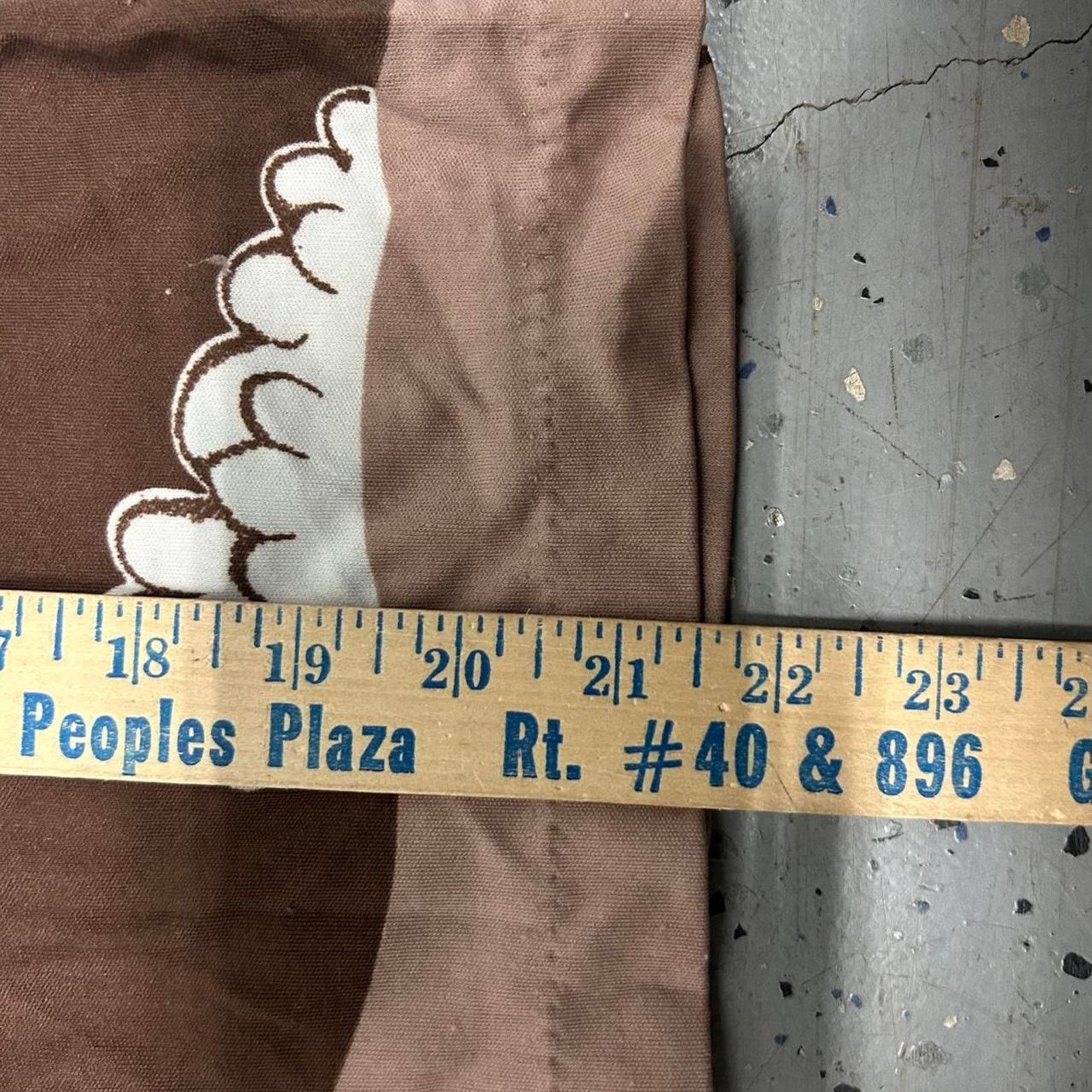 Other VTG 60s/70s Airplane Art Deco/Souvenir Shirt Size S / US 4 / IT 40 - 5 Thumbnail