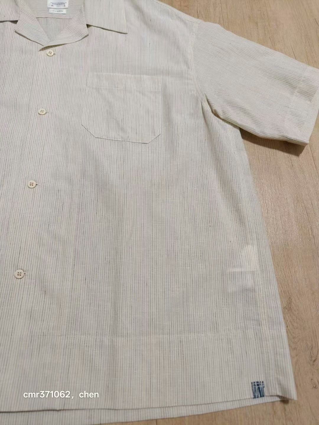 Visvim VISVIM 23SS COPA S/S SHIRT Size US L / EU 52-54 / 3 - 4 Thumbnail