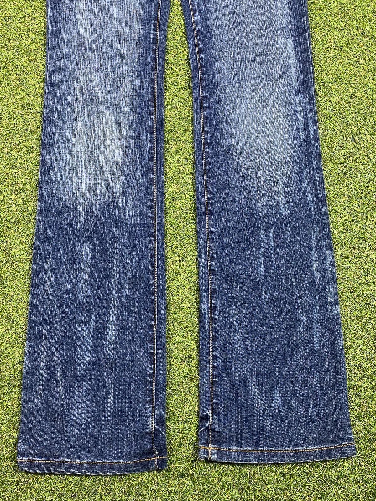 Vintage Vintage 90s Japanese jeans faded LGB style size 25 Size 25" / US 0 / IT 36 - 3 Thumbnail