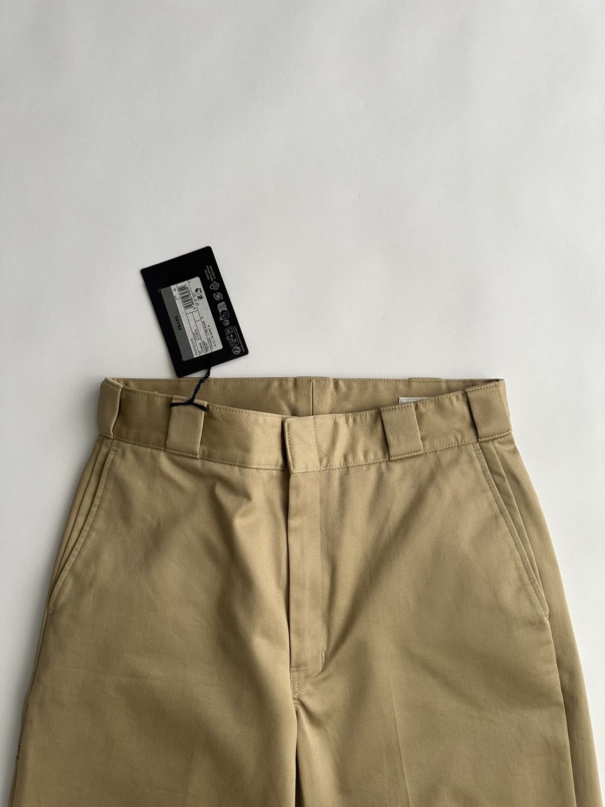 Prada Prada by Raf Simons Wide Work Pants Size US 29 - 6 Thumbnail