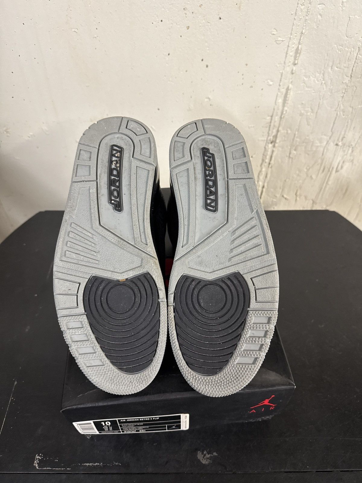 Jordan Brand × Nike Air Jordan 3 flip Size US 10 / EU 43 - 3 Thumbnail