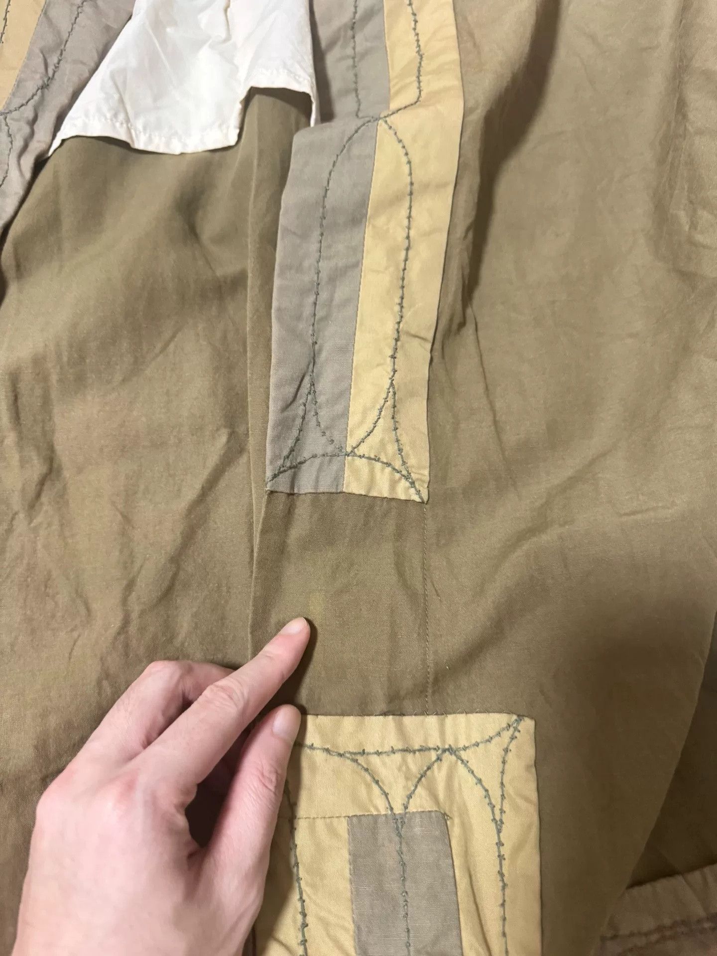 Visvim visvim 18AW Long Robe Coat Size US XL / EU 56 / 4 - 8 Thumbnail