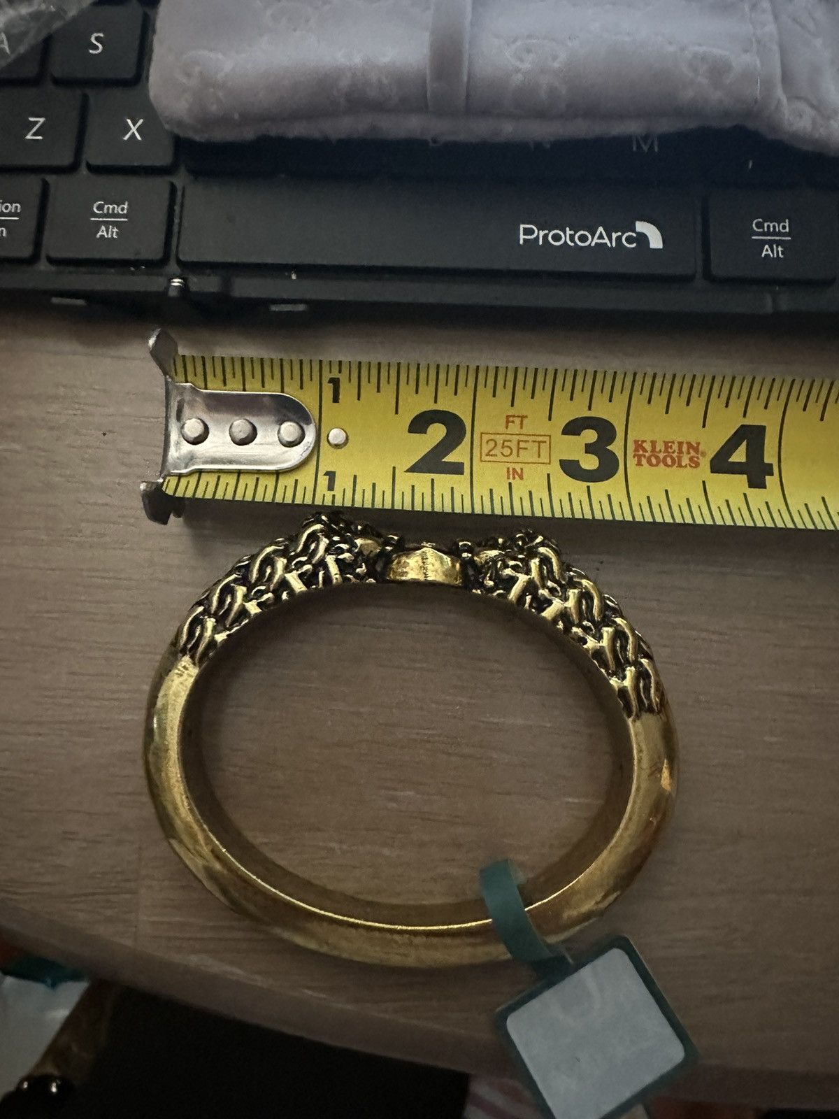 Gucci Runway bracelet Size ONE SIZE - 7 Thumbnail