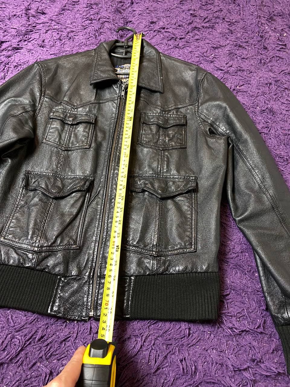 Vintage vintage Y2K jacket Streetwear Size US S / EU 44-46 / 1 - 9 Thumbnail
