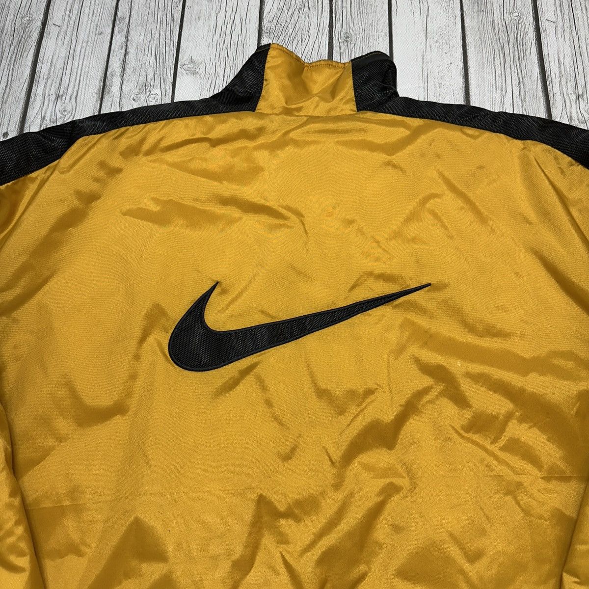 Vintage Vintage Nike puffer jacket Size US XXL / EU 58 / 5 - 4 Thumbnail