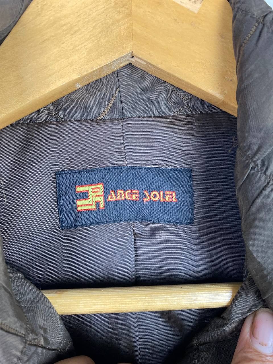 Japanese Brand vintage japanese brand nylon jacket sunfaded Size US XL / EU 56 / 4 - 7 Thumbnail