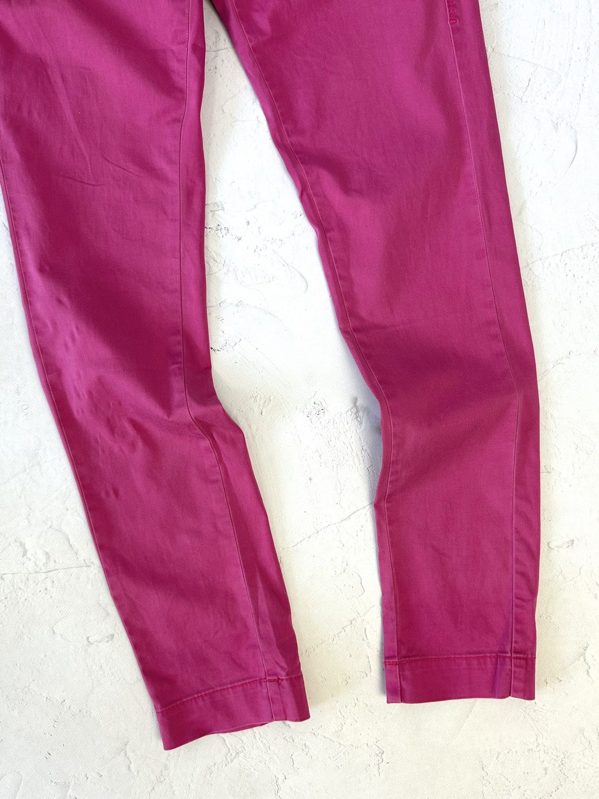 Beauty Beast × Miss Sixty × Vintage Miss Sixty Vintage Pink Pants Size 29" - 3 Thumbnail