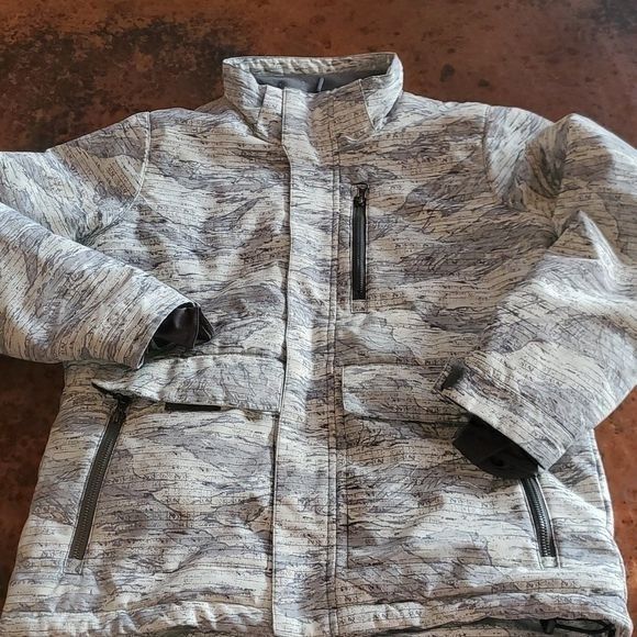 Designer Boulder Gear Lined Sz. L Technical Apparel for Mountain Purs Size US L / EU 52-54 / 3 - 2 Thumbnail