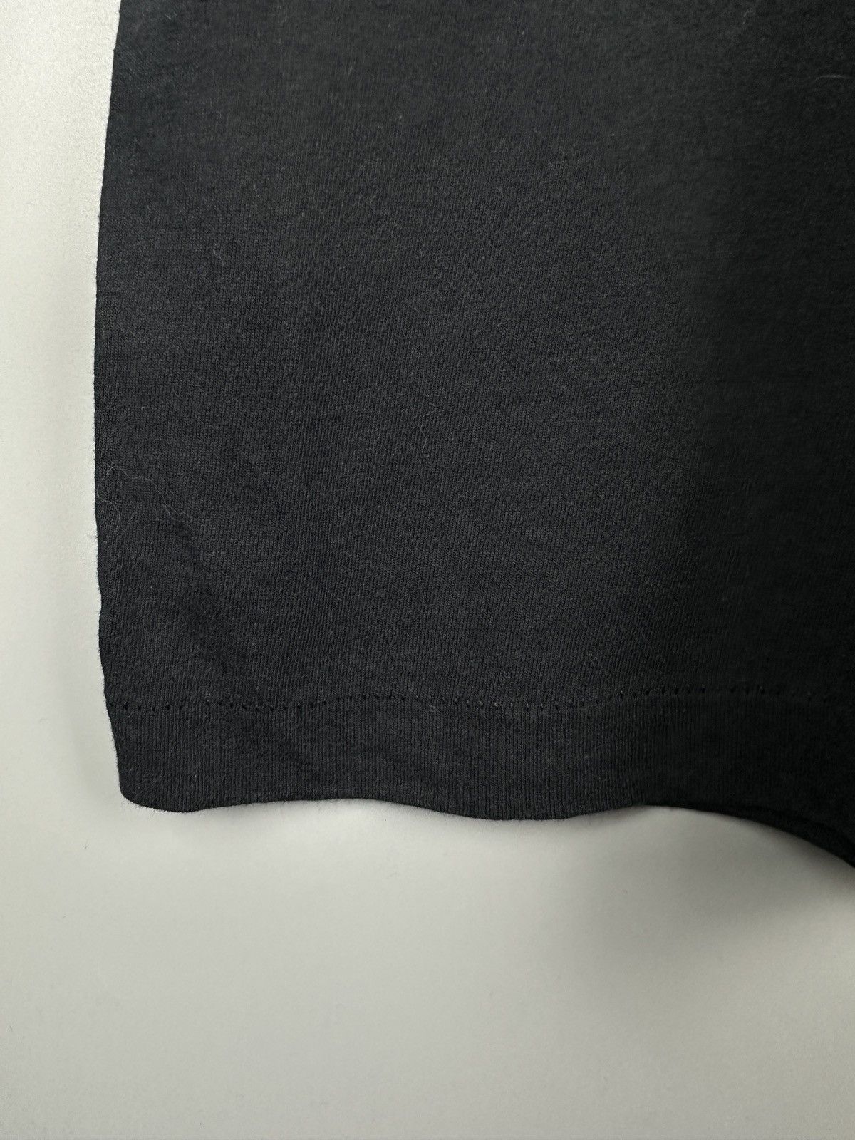 Vintage 90s Fruit Of The Loom FOTL Single Stitch Blank T Shirt 80s Size US L / EU 52-54 / 3 - 7 Thumbnail