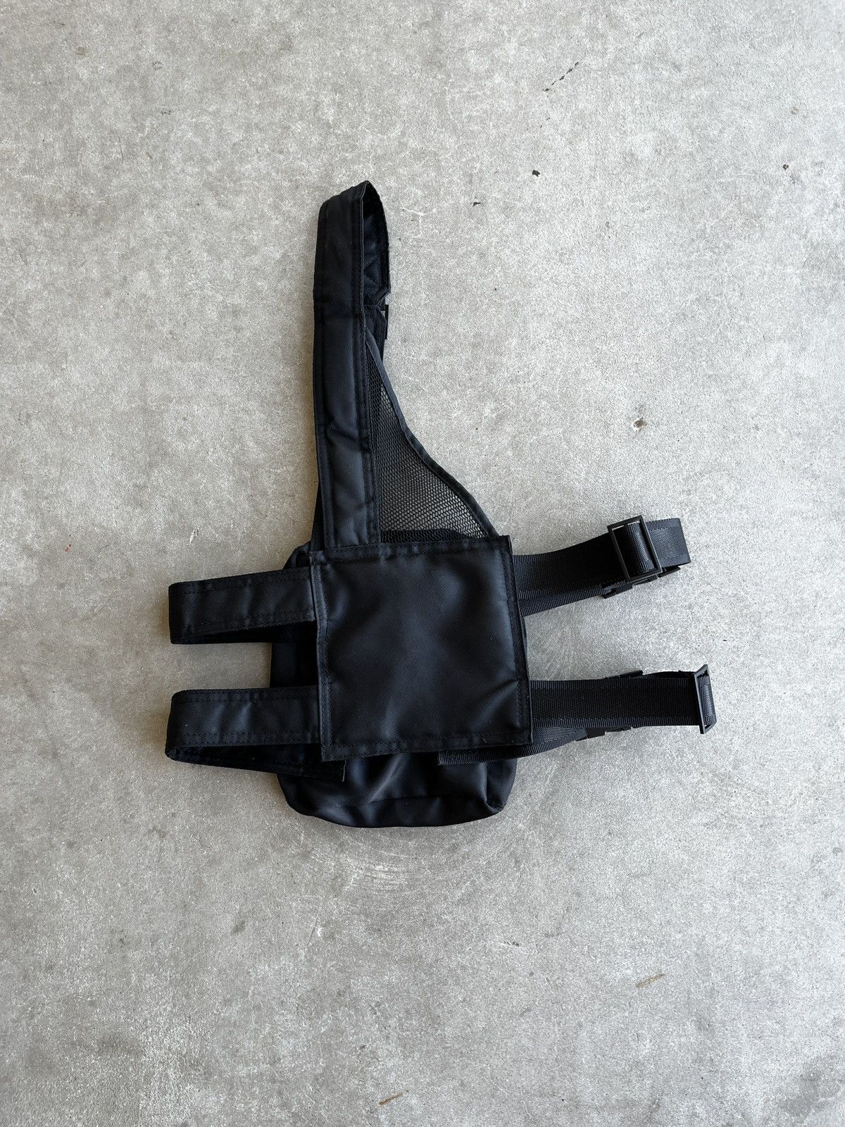 Heliot Emil Heliot Emil Black Crossbody Bag (unisex) Size ONE SIZE - 3 Thumbnail