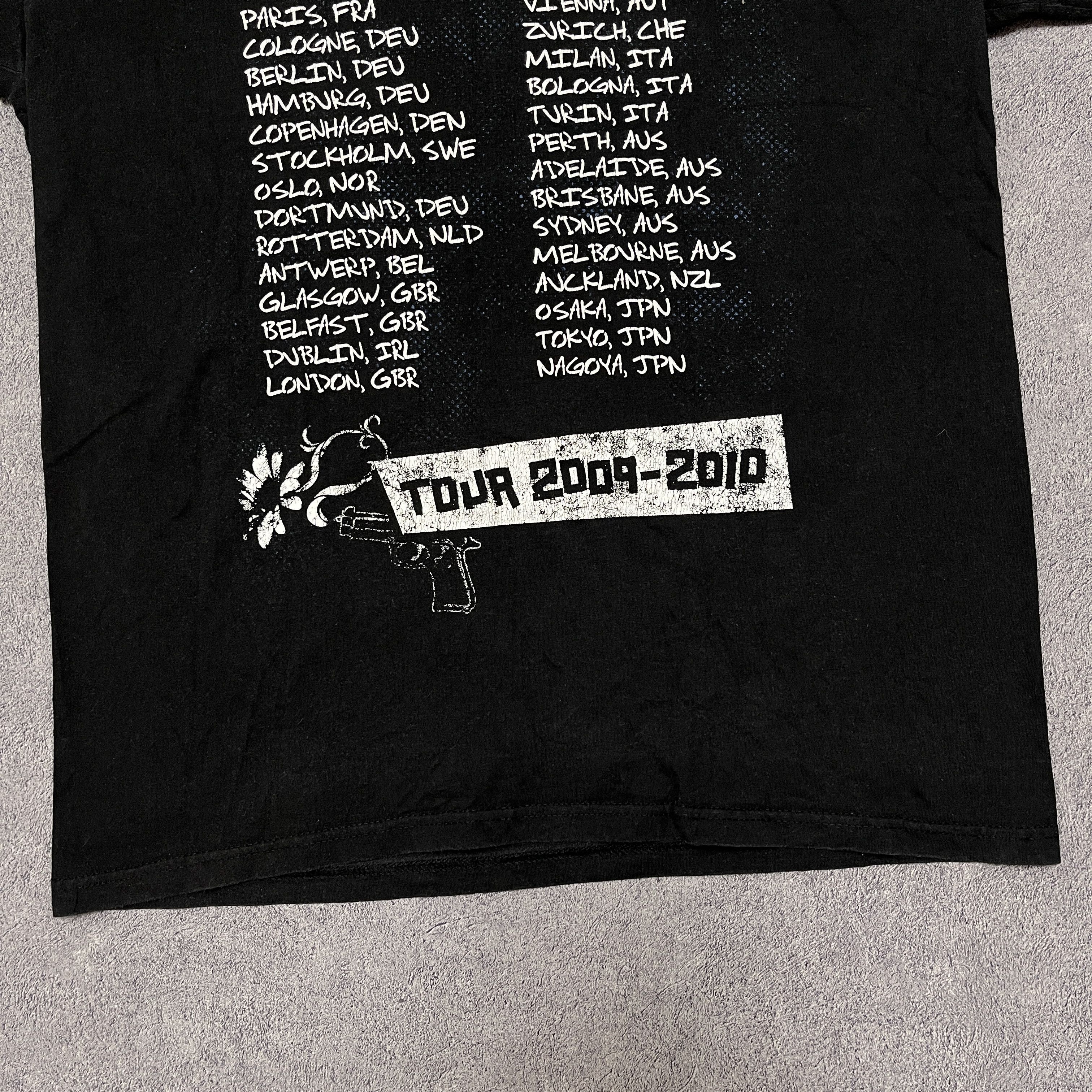 Band Tees Green Day Shirt Vintage Band Tees Blink 182 The Offspring Size US L / EU 52-54 / 3 - 12 Thumbnail
