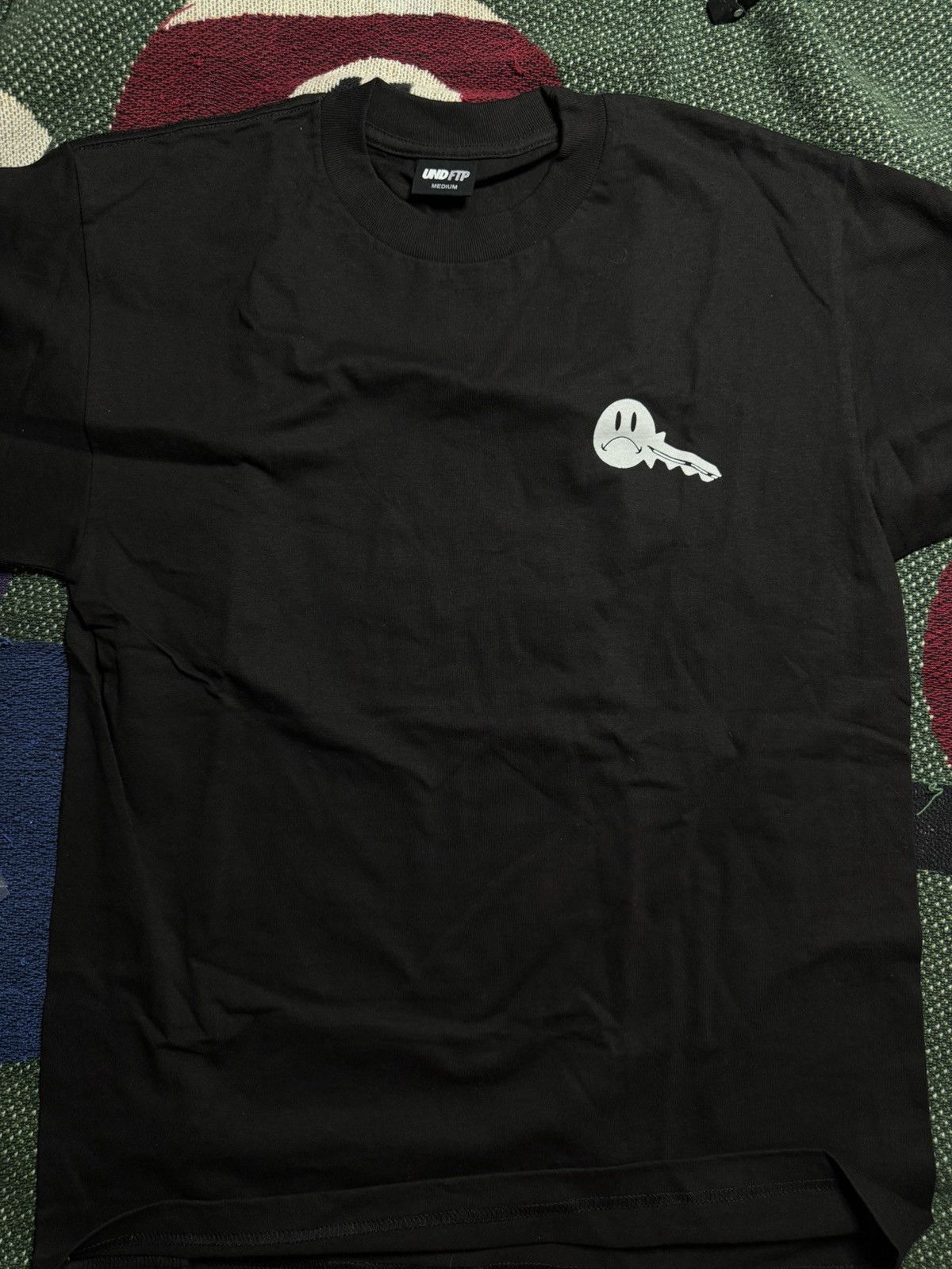 Fuck The Population SS19 undefeated FTP locksmith tee Size US M / EU 48-50 / 2 - 2 Thumbnail