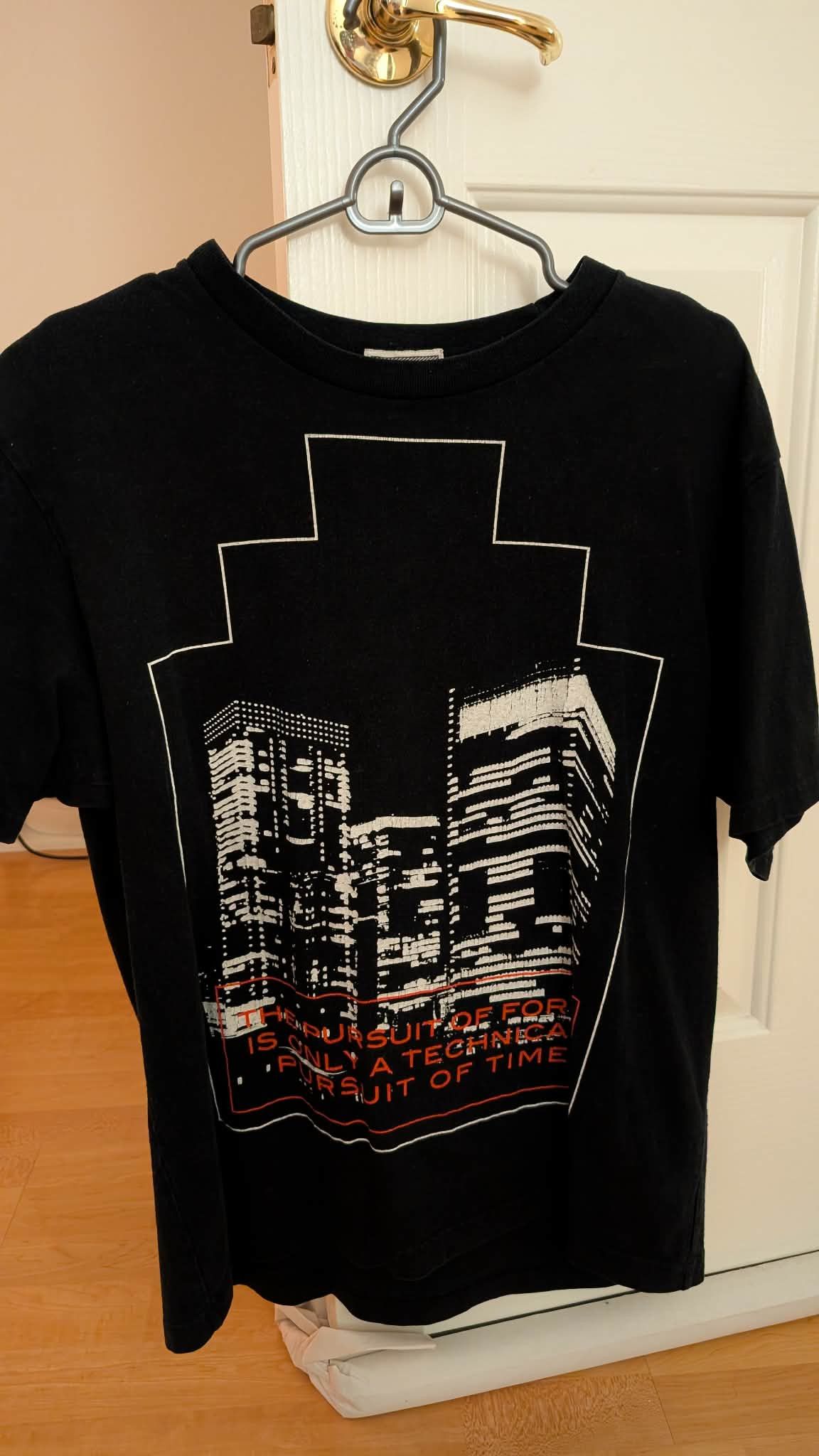 Cav Empt Ziggurat Tee